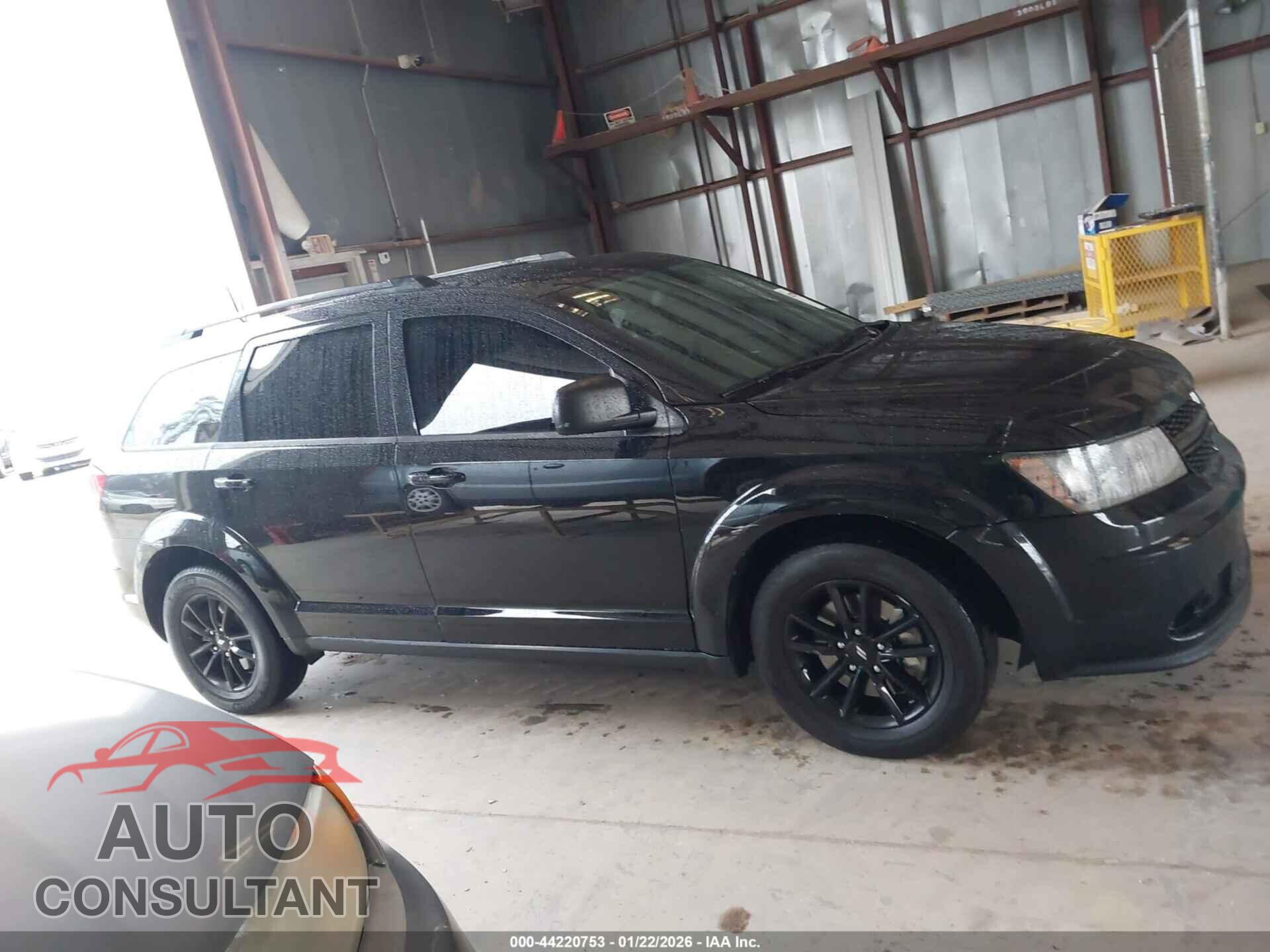 DODGE JOURNEY 2020 - 3C4PDCAB3LT181185
