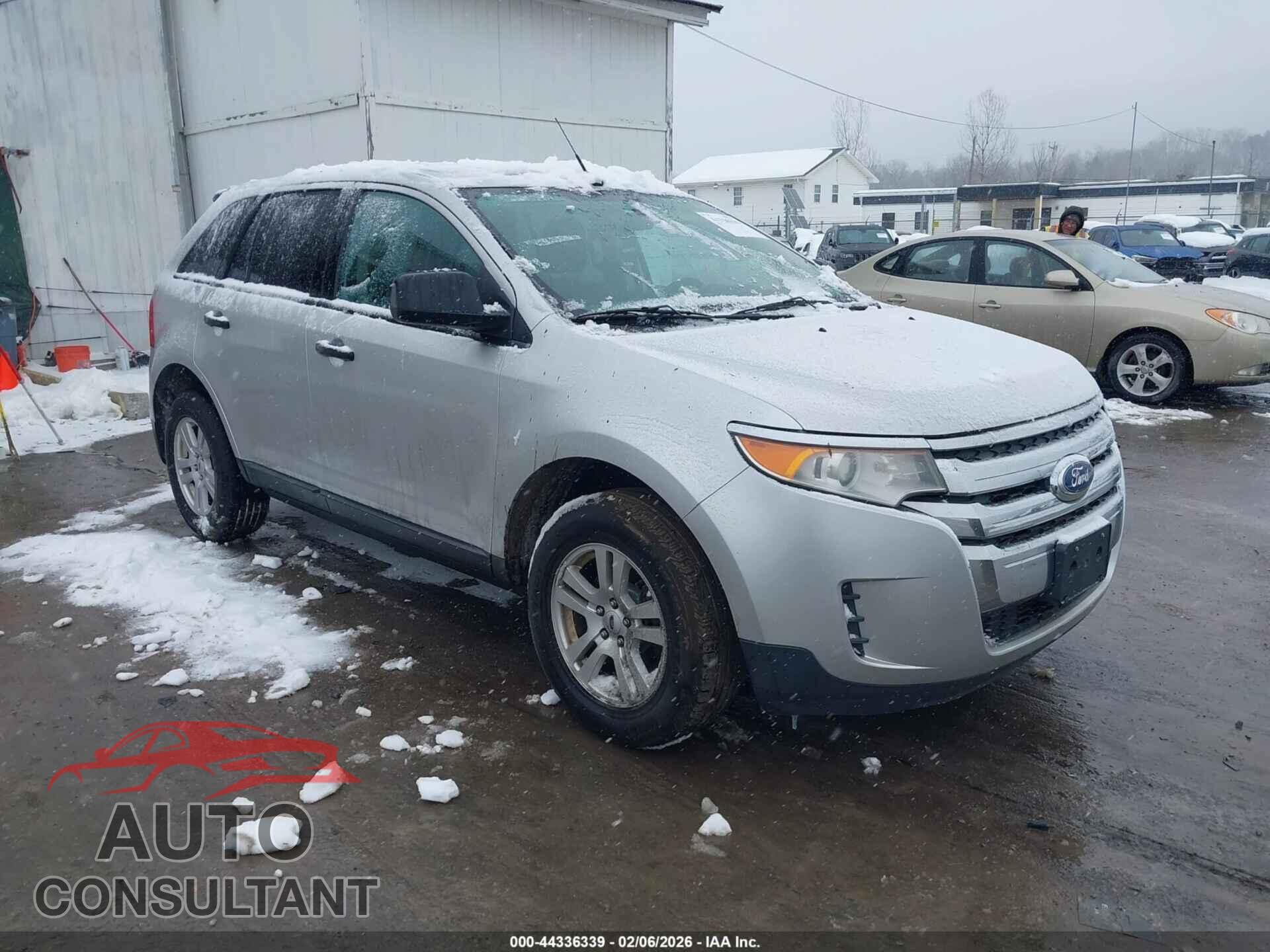 FORD EDGE 2011 - 2FMDK3GC4BBA06748