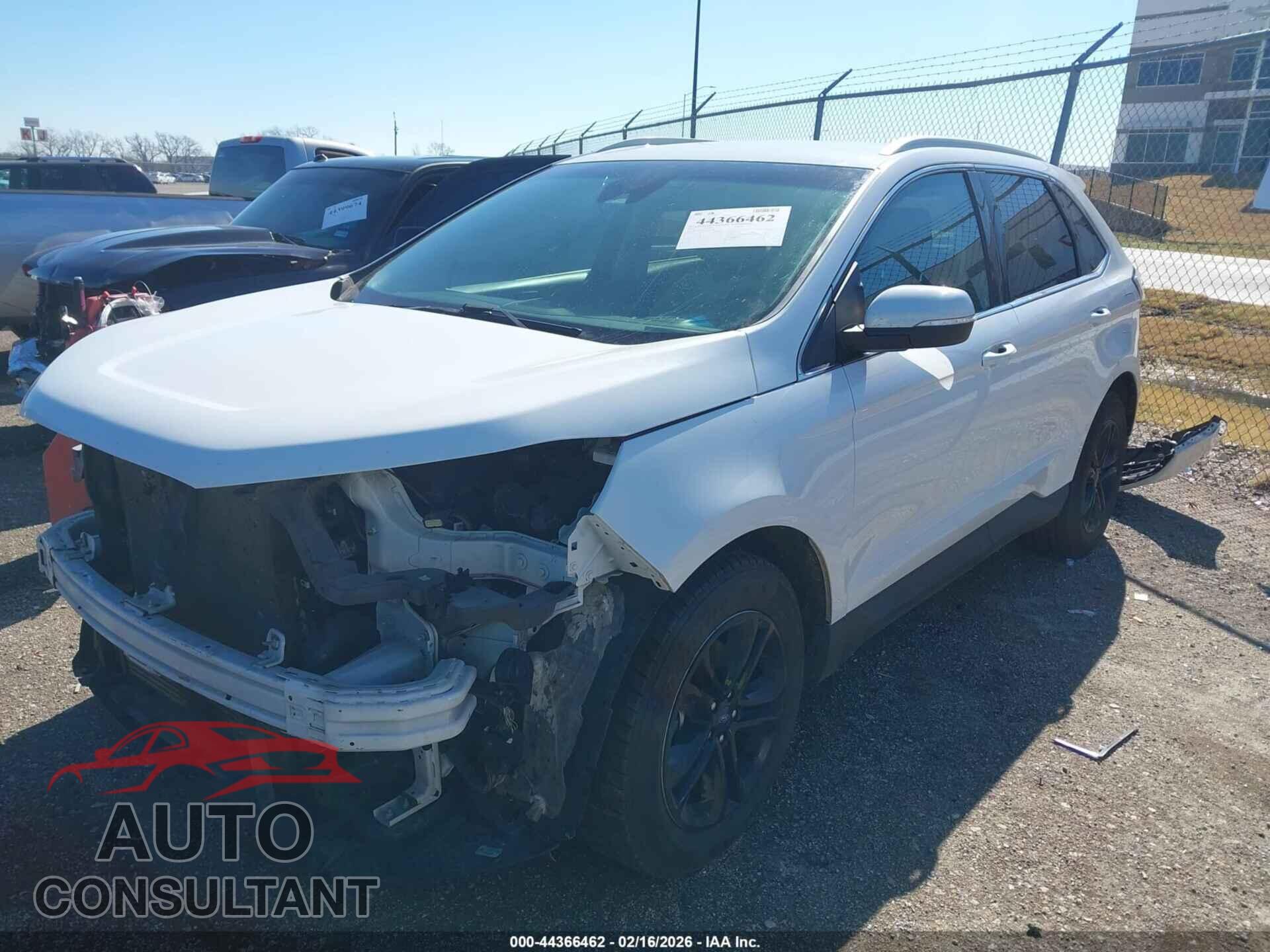 FORD EDGE 2020 - 2FMPK3J96LBA57518