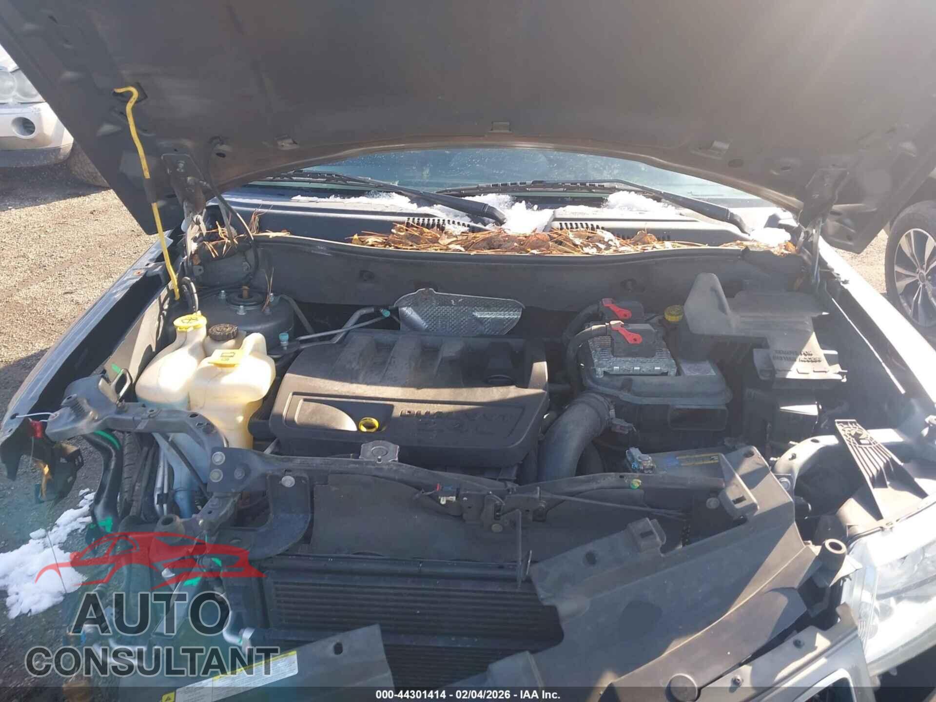 JEEP COMPASS 2012 - 1C4NJDEB2CD651177