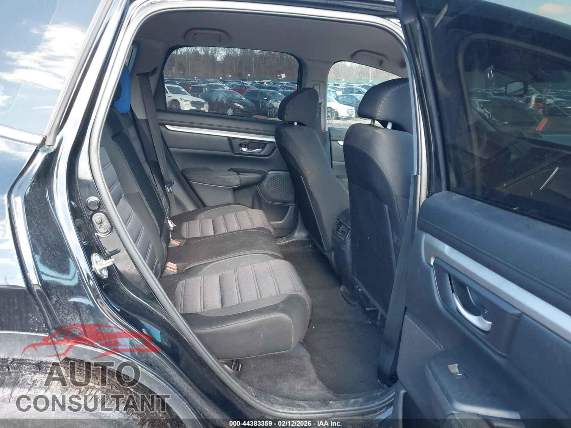 HONDA CR-V 2019 - 2HKRW6H34KH233473