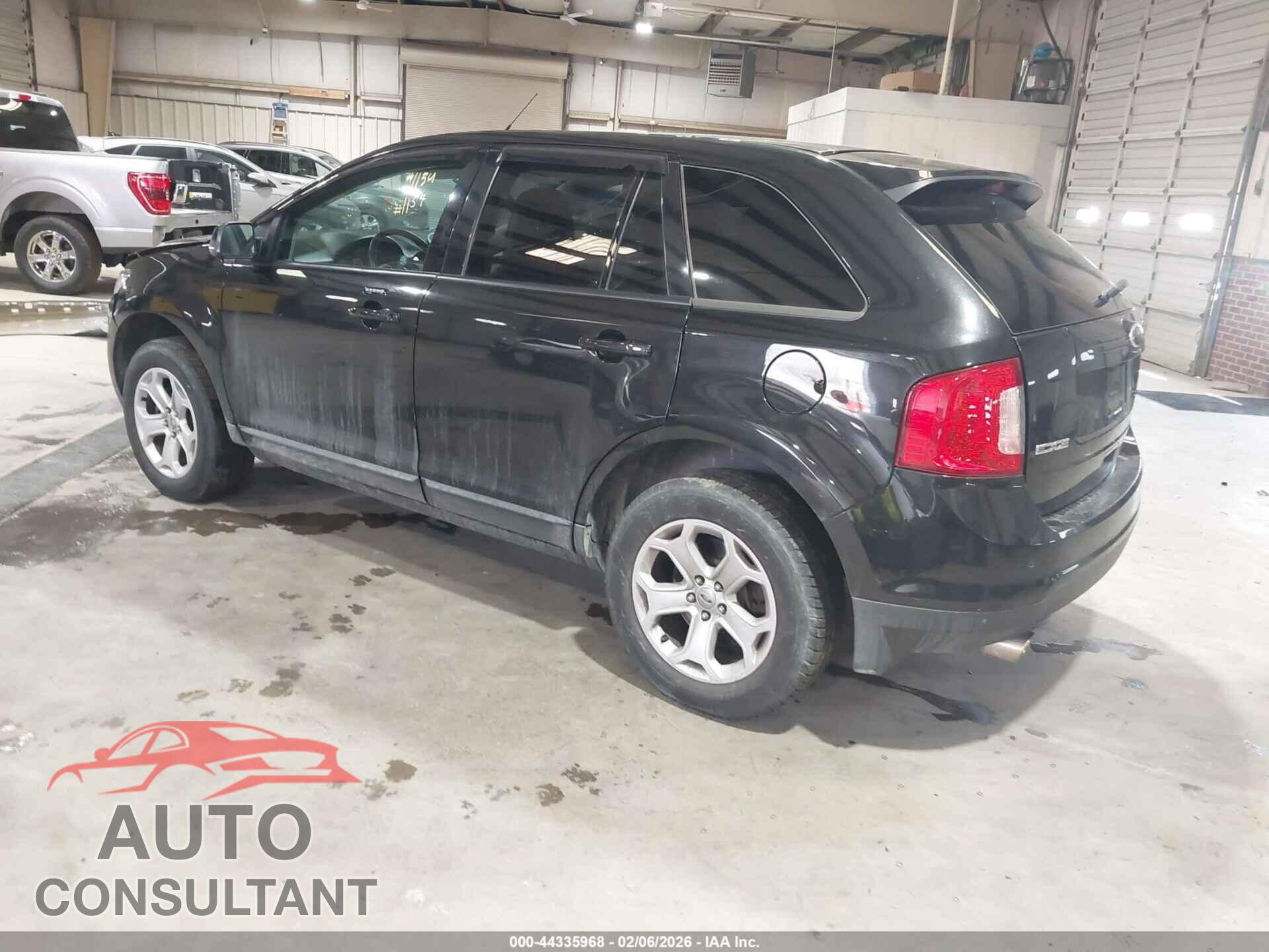 FORD EDGE 2013 - 2FMDK4JC4DBB97489