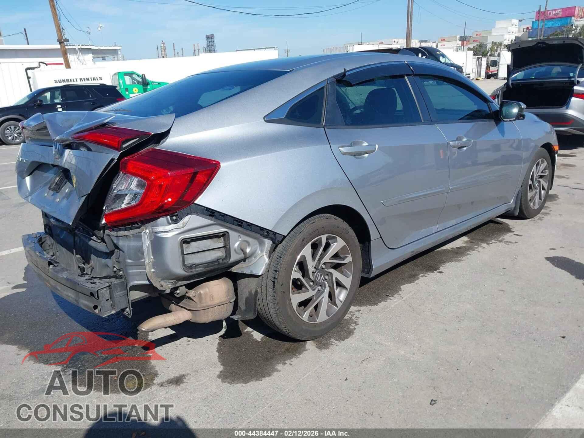 HONDA CIVIC 2016 - 19XFC2F76GE004184