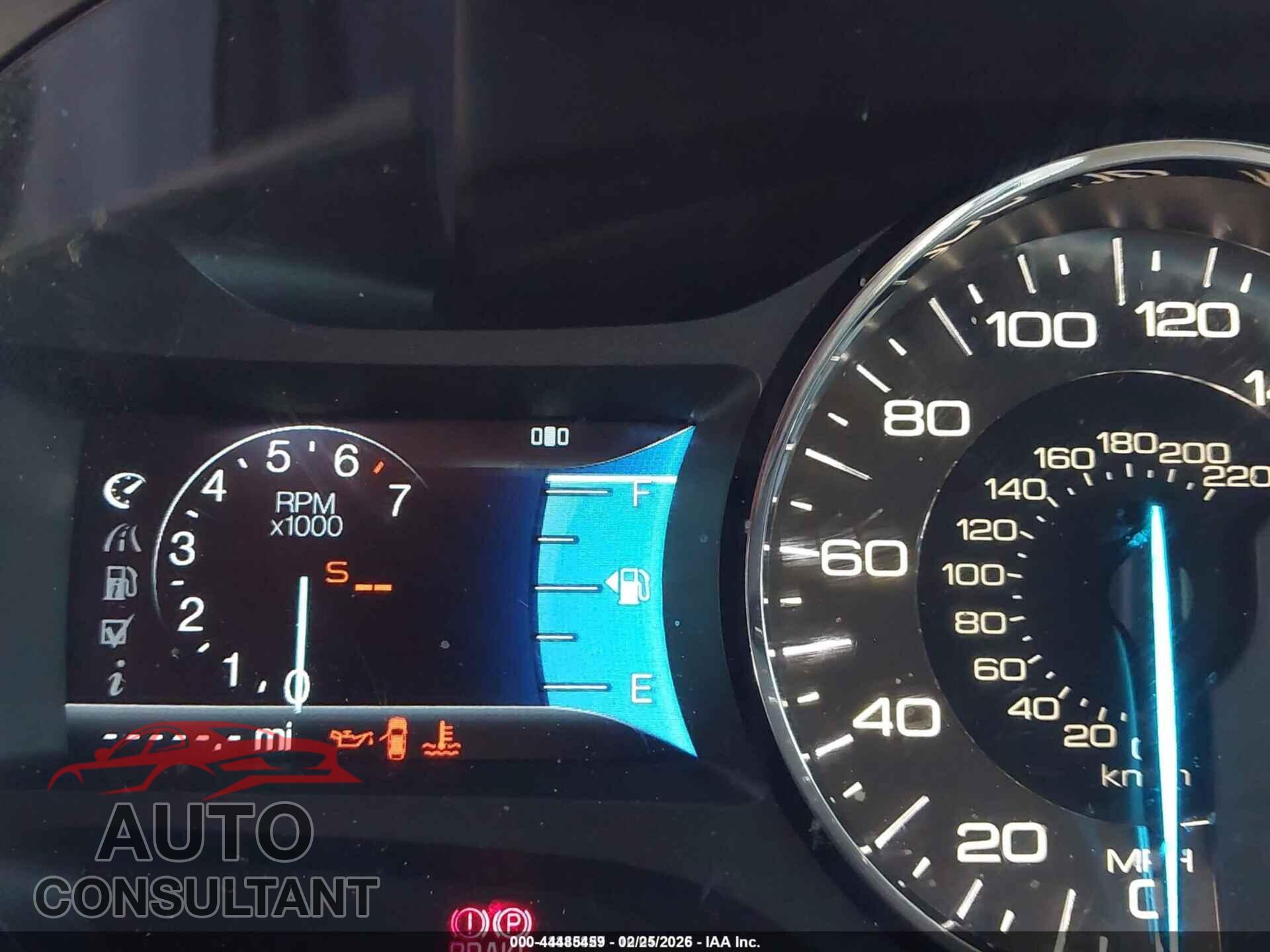 FORD EDGE 2013 - 2FMDK3JC5DBE38213