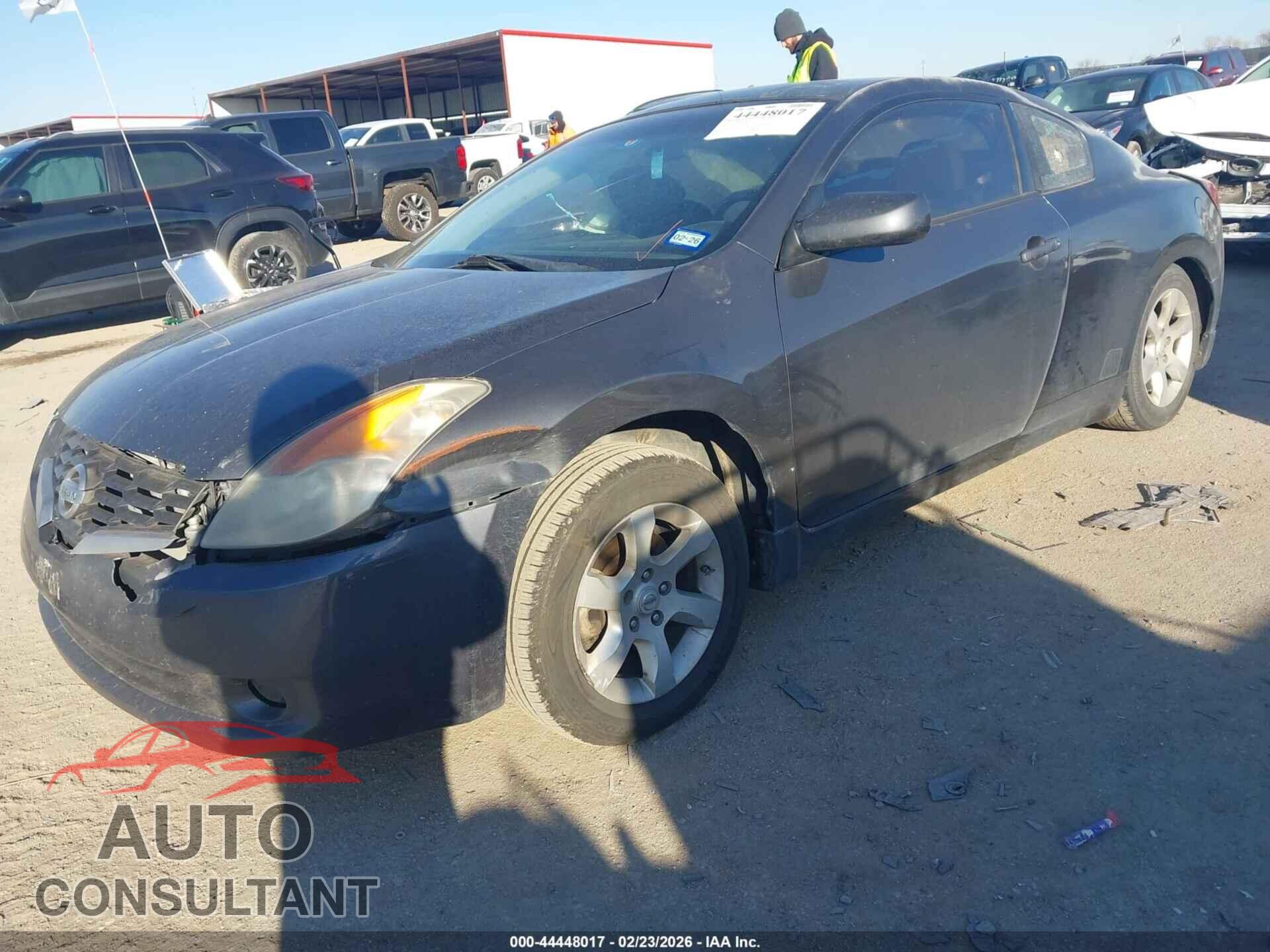 NISSAN ALTIMA 2009 - 1N4AL24E89C192038