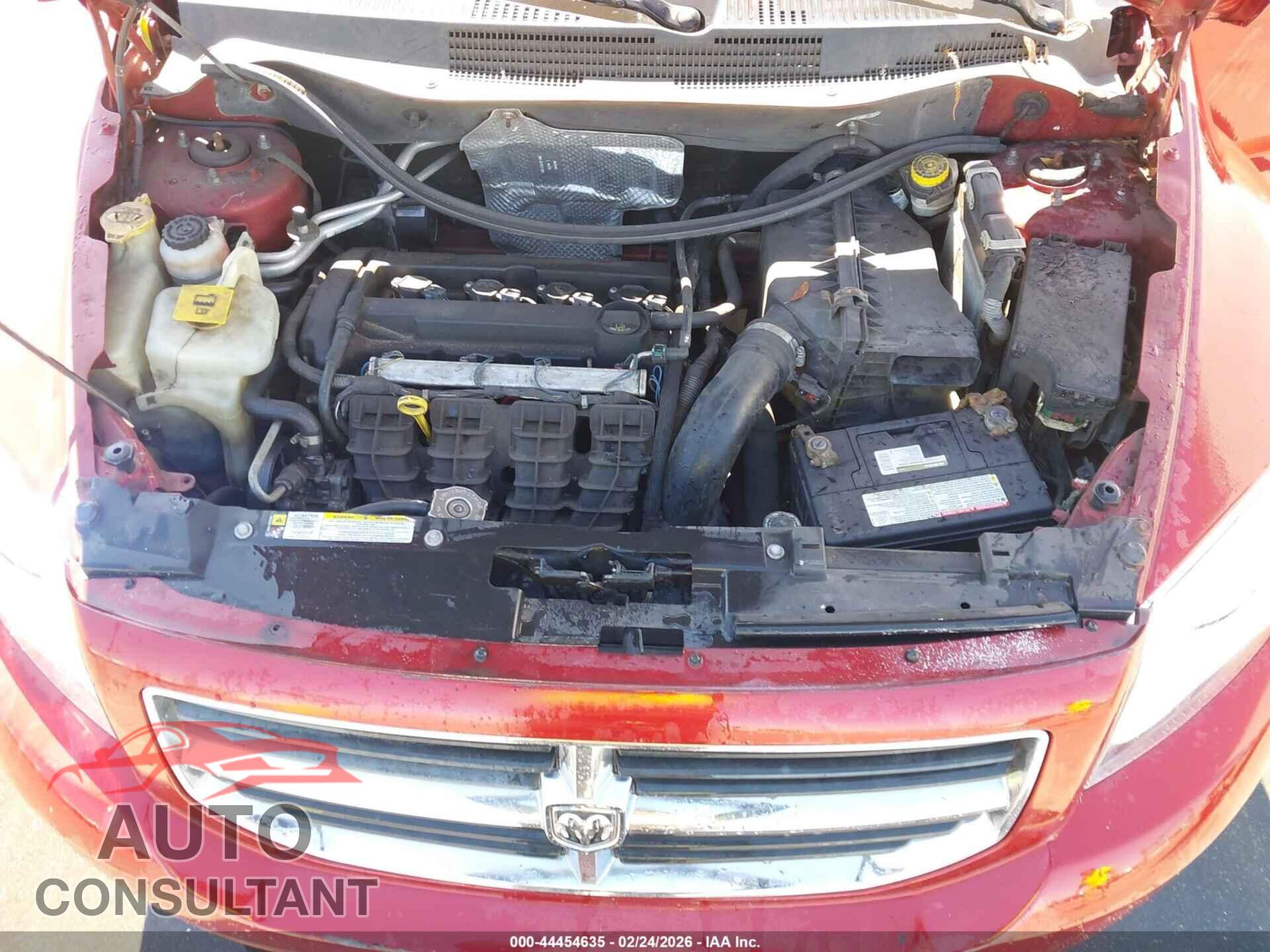 DODGE CALIBER 2009 - 1B3HB48A09D148965