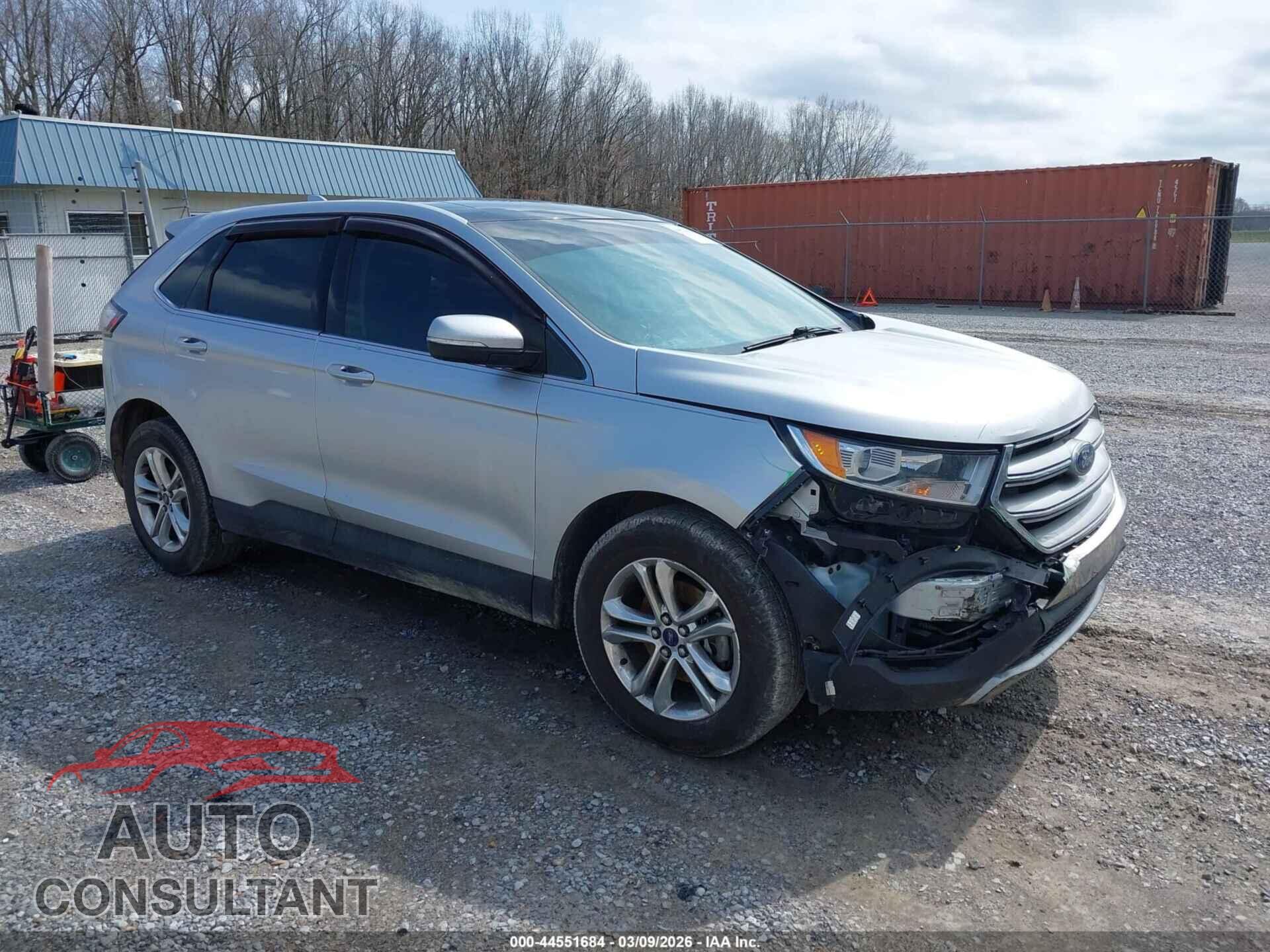 FORD EDGE 2015 - 2FMTK3J93FBB73245