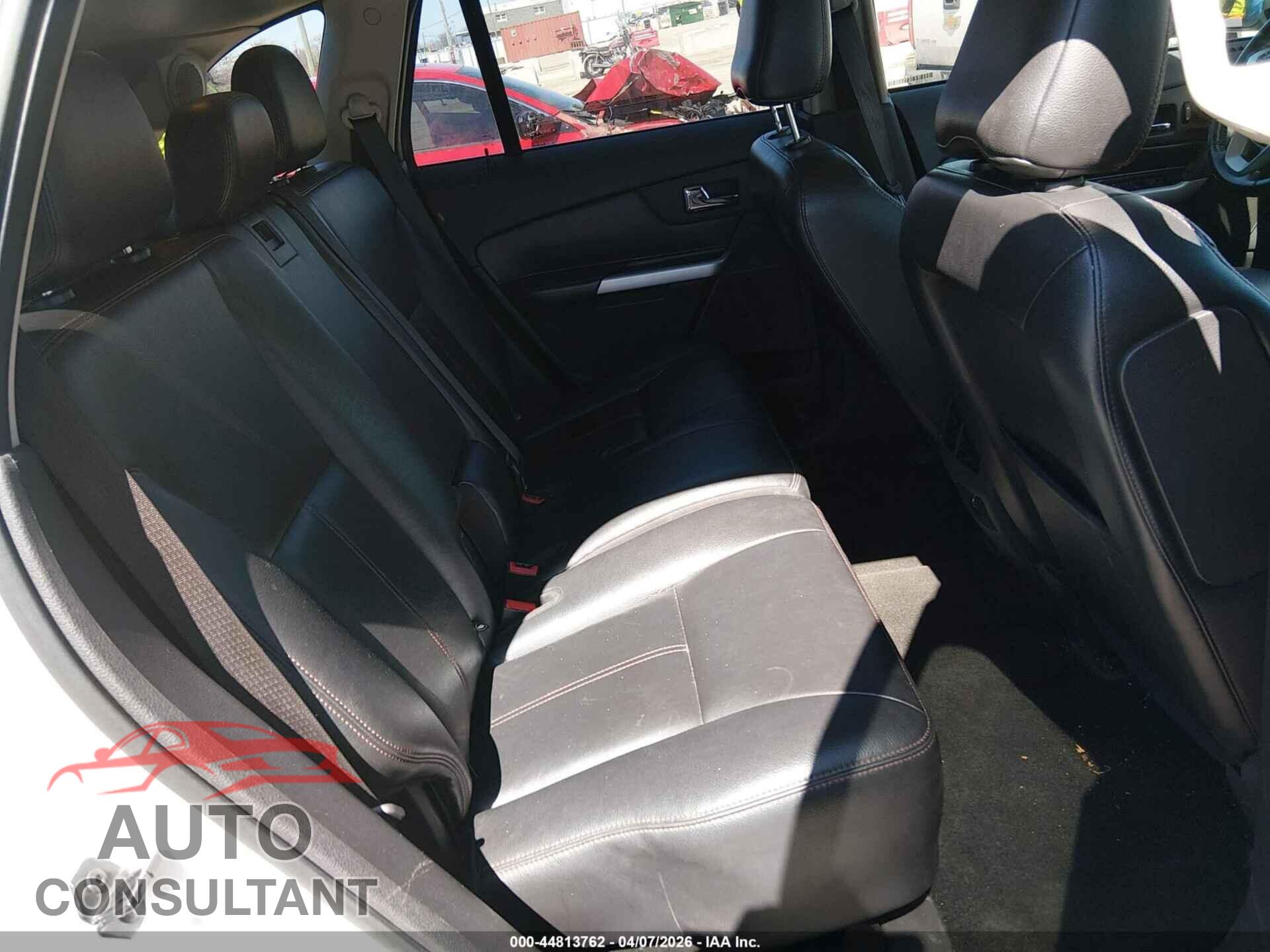 FORD EDGE 2012 - 2FMDK4KC1CBA40113