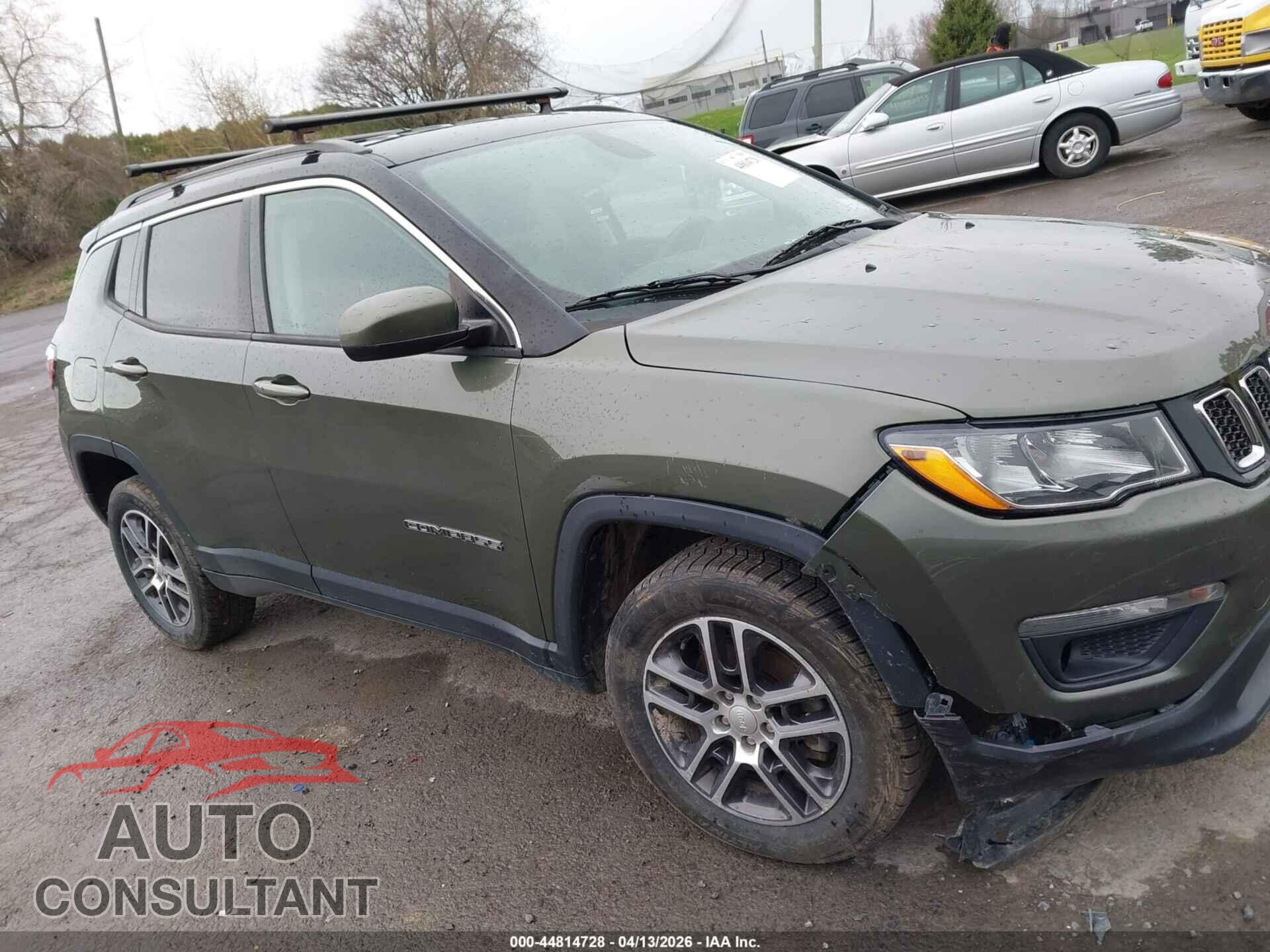 JEEP COMPASS 2018 - 3C4NJDBB8JT441467