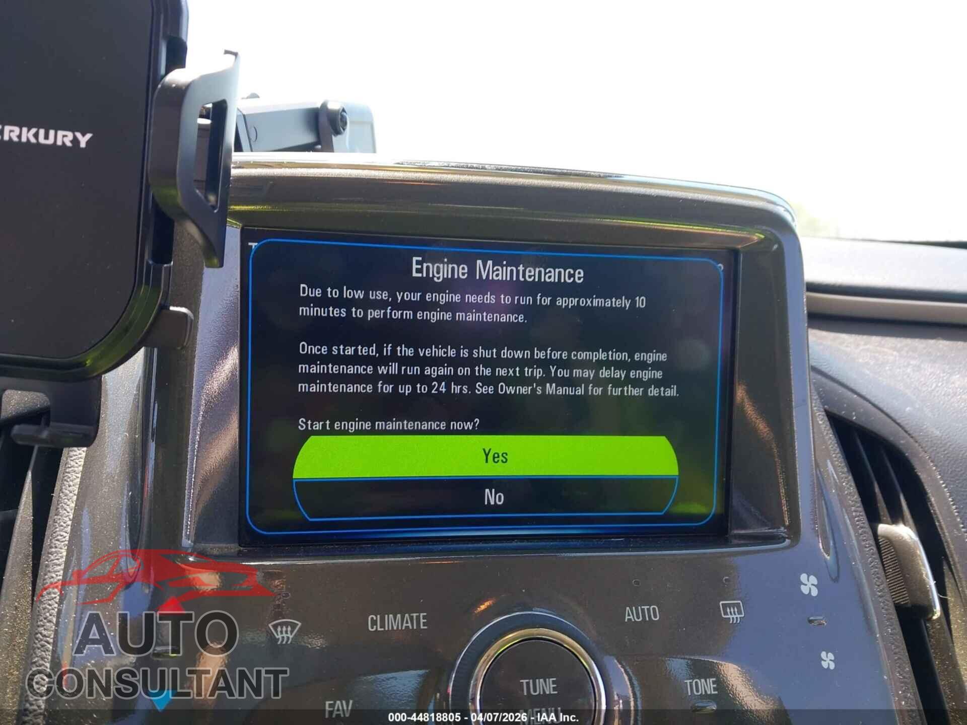 CHEVROLET VOLT 2012 - 1G1RD6E46CU100765