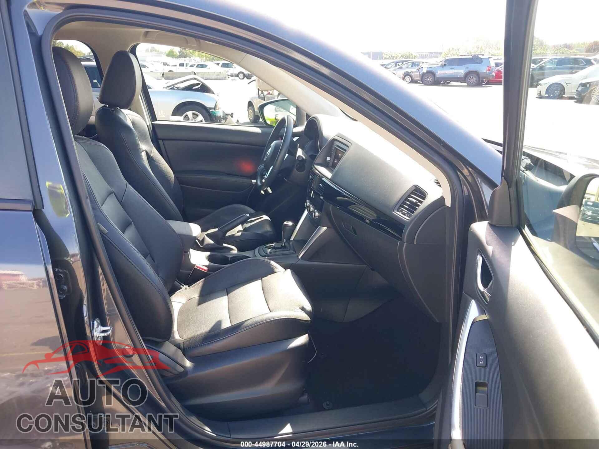 MAZDA CX-5 2014 - JM3KE2DY4E0342300