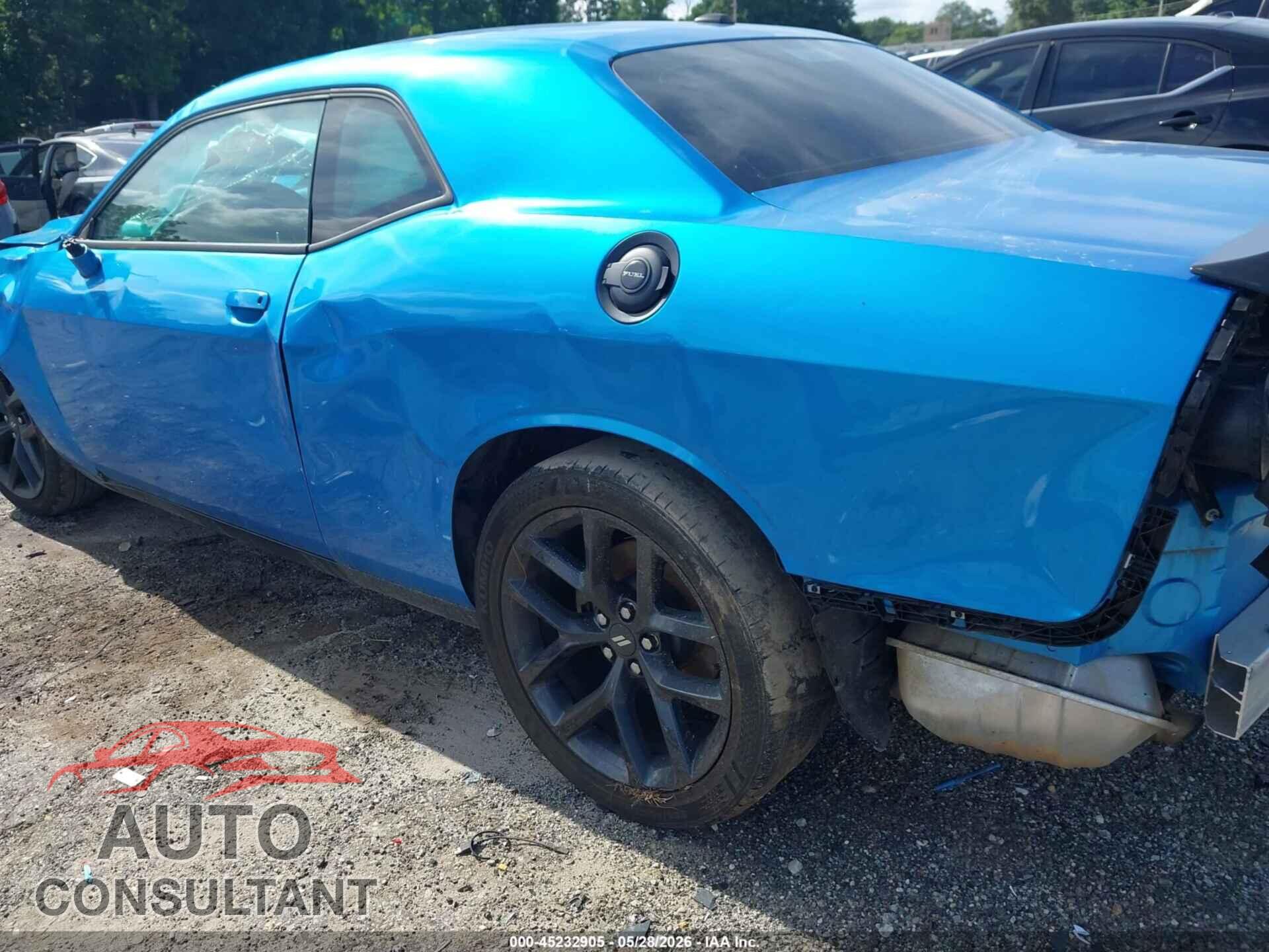 DODGE CHALLENGER 2023 - 2C3CDZAG7PH582125