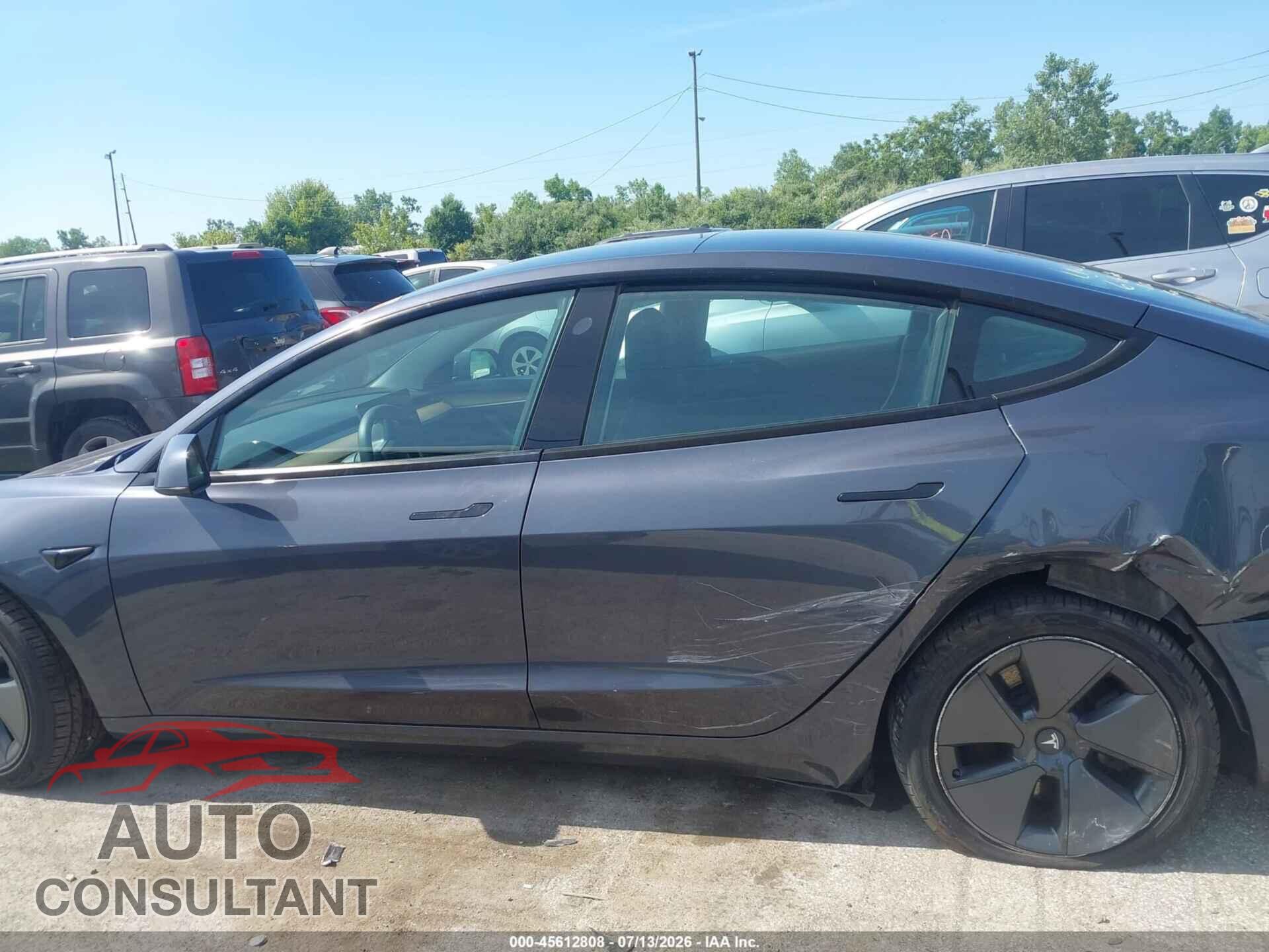 TESLA MODEL 3 2023 - 5YJ3E1EA3PF428601