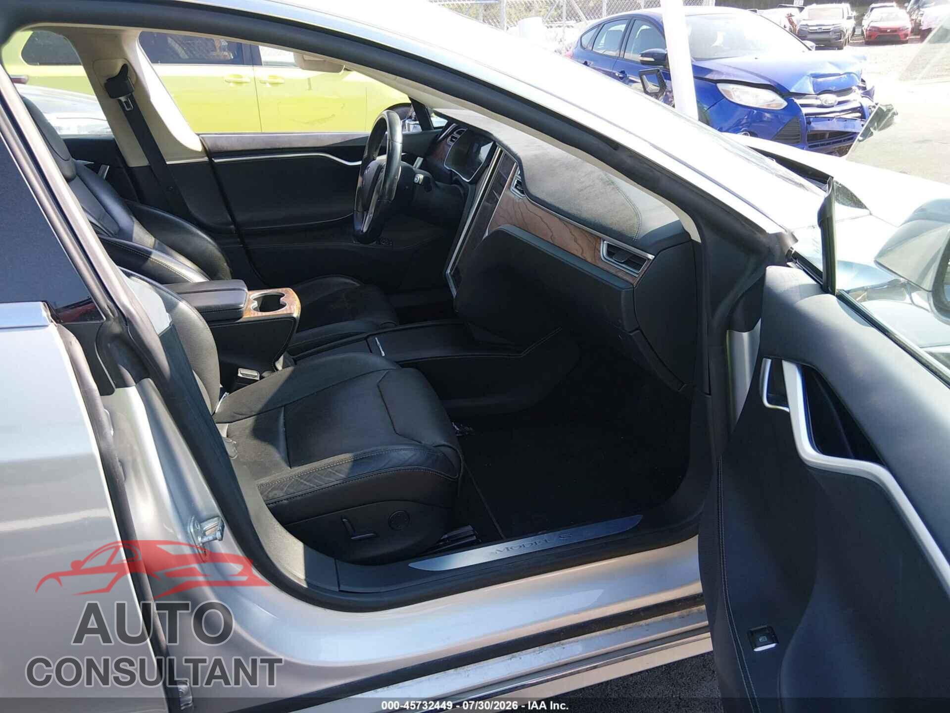 TESLA MODEL S 2016 - 5YJSA1E43GF177774