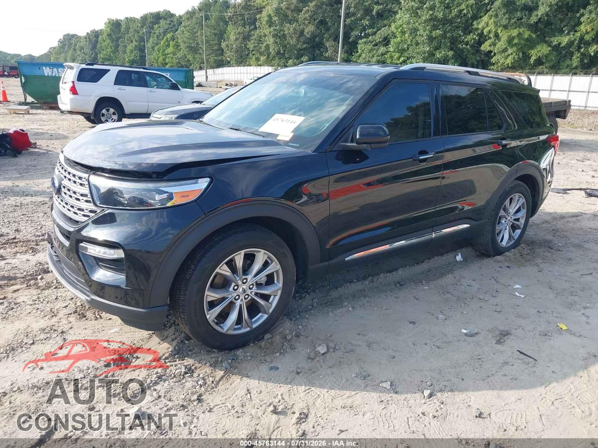 FORD EXPLORER 2023 - 1FMSK7FH1PGB64380