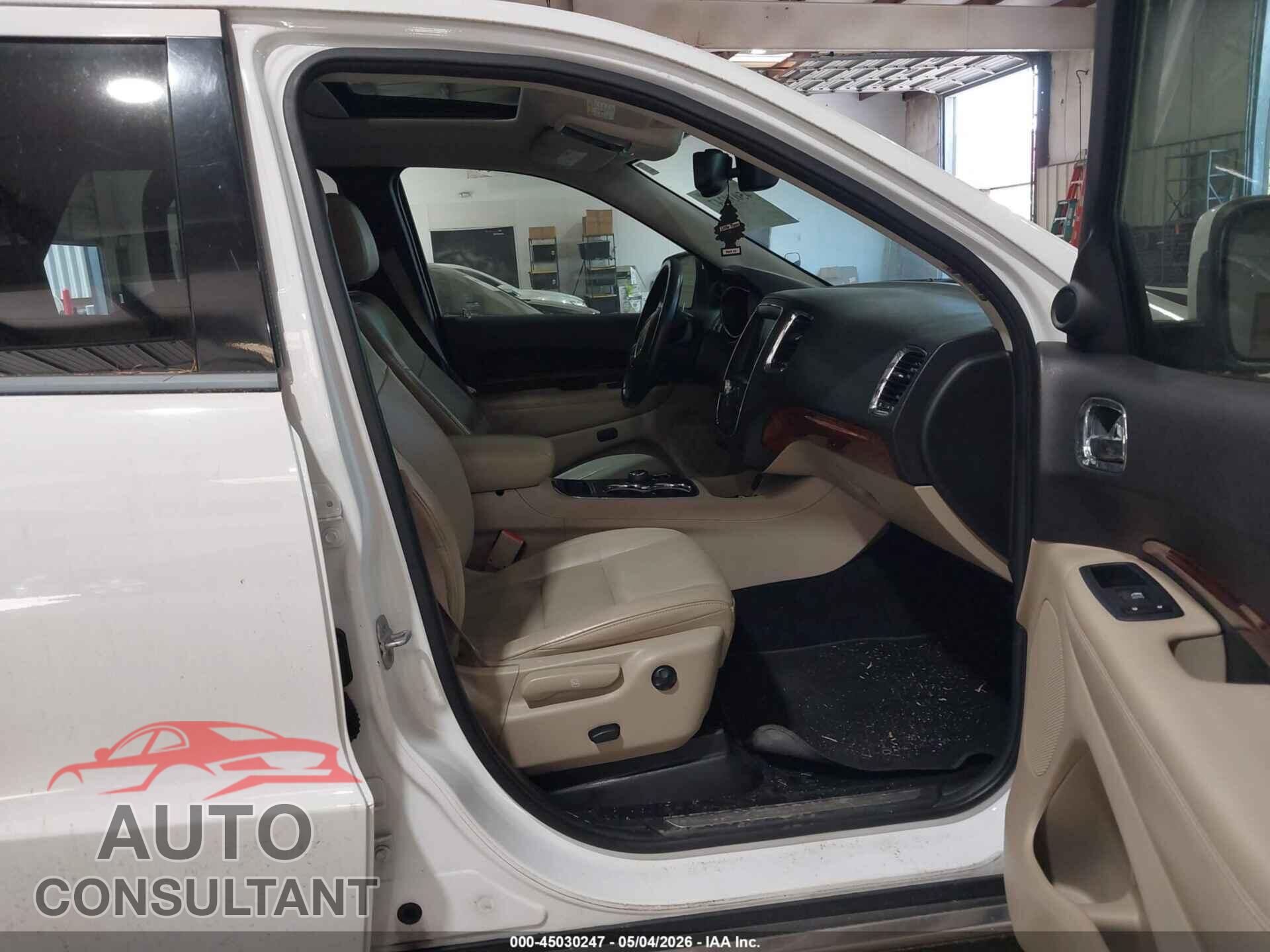 DODGE DURANGO 2014 - 1C4RDHDG9EC266849