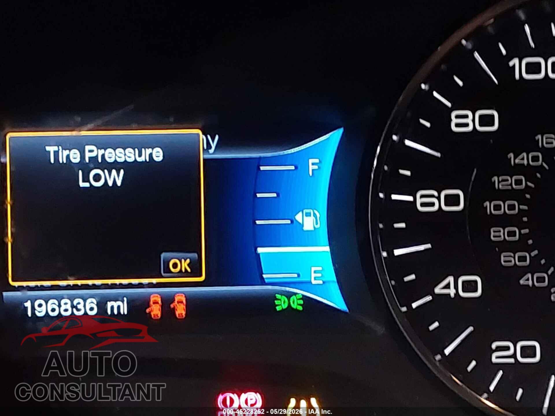 FORD EDGE 2014 - 2FMDK3KCXEBA38339
