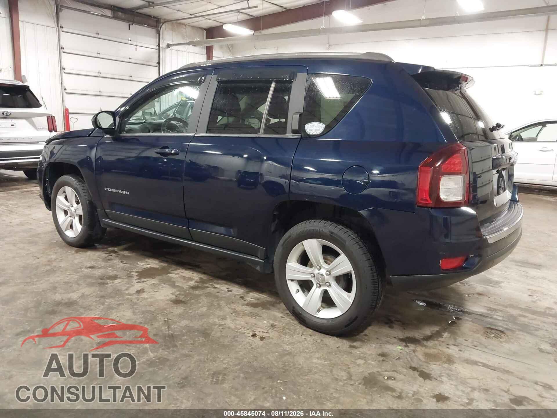 JEEP COMPASS 2015 - 1C4NJCEA5FD367709