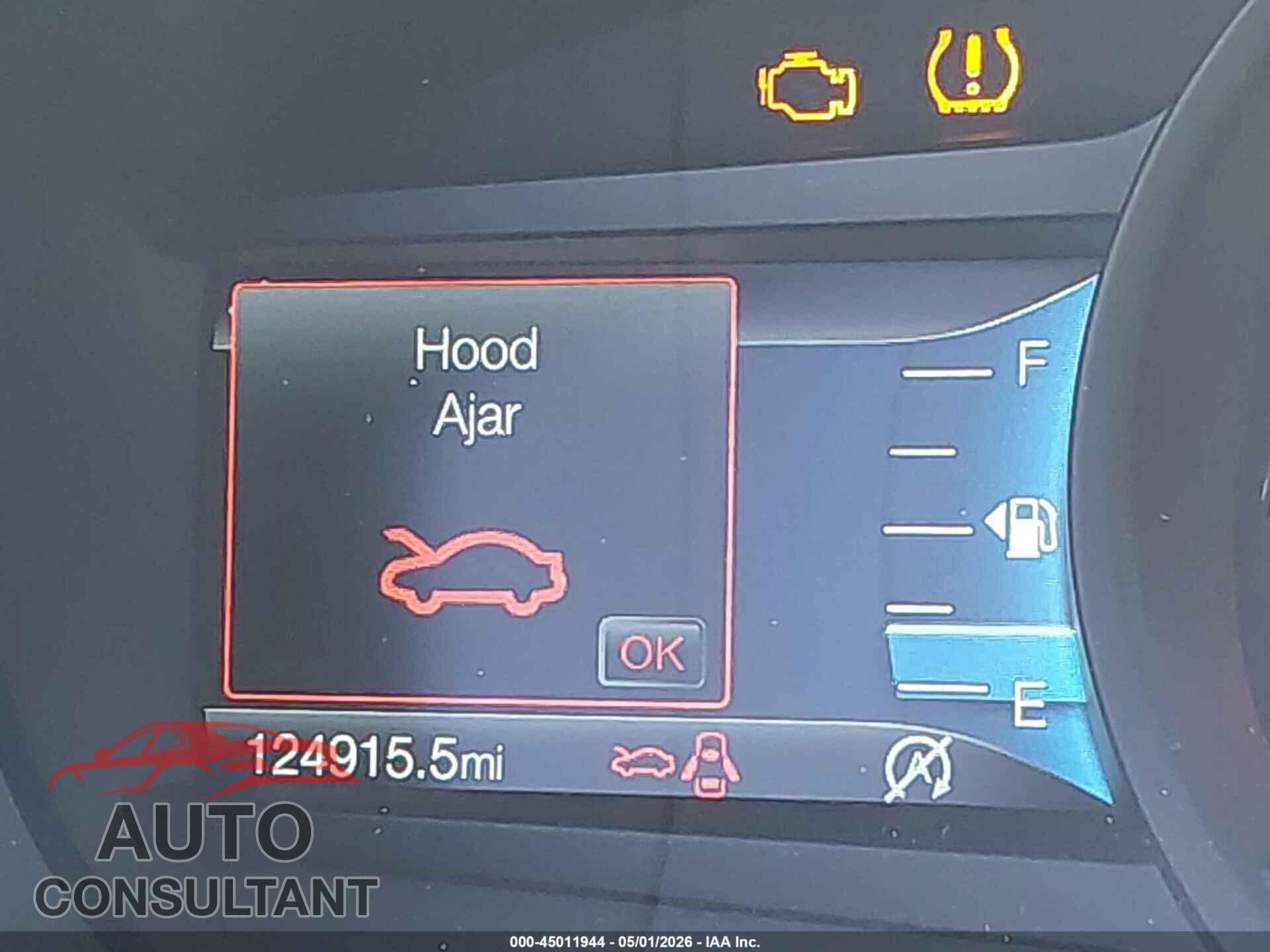 FORD EDGE 2019 - 2FMPK4AP6KBC49959