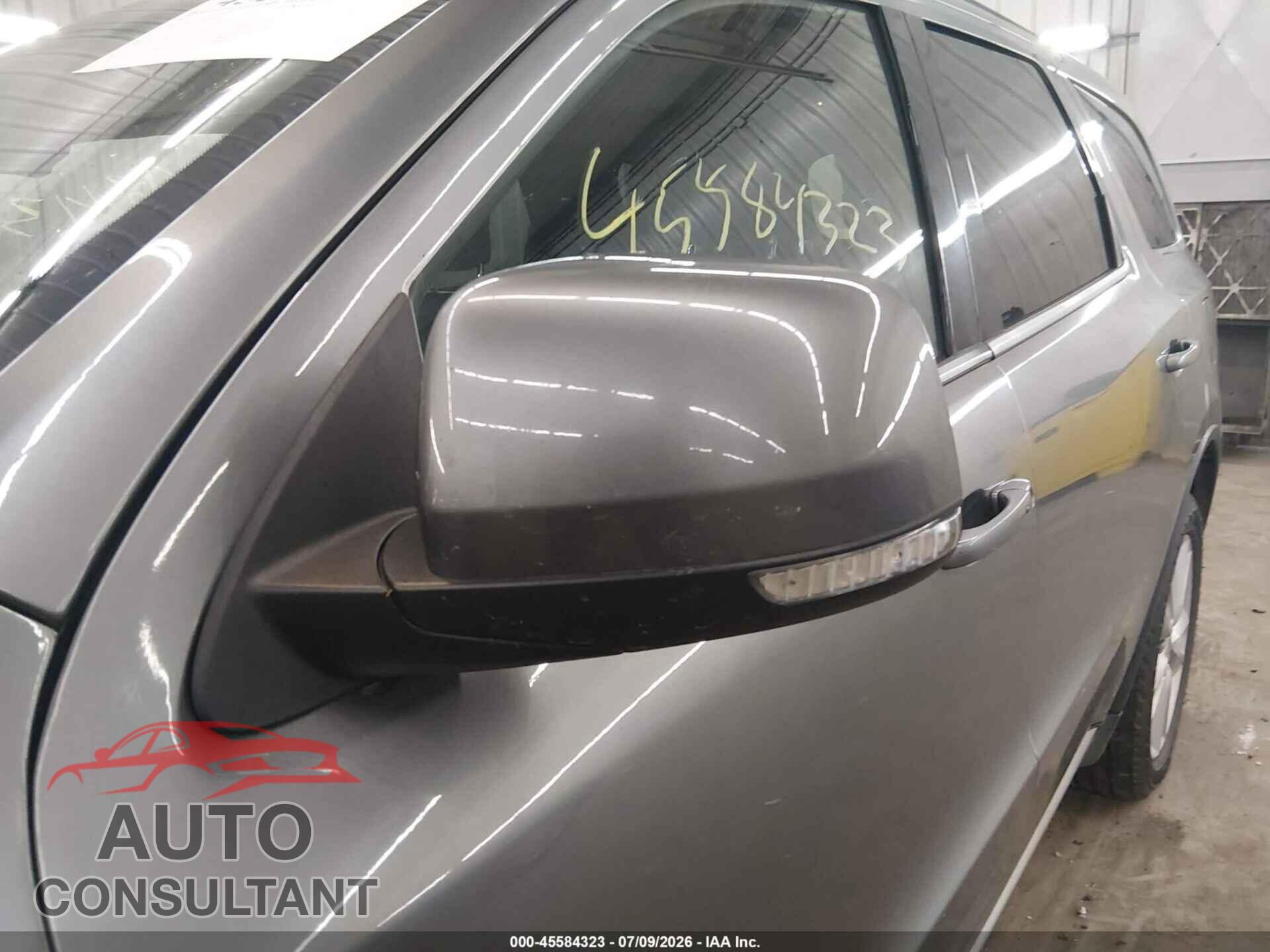 DODGE DURANGO 2012 - 1C4SDJDT0CC286068