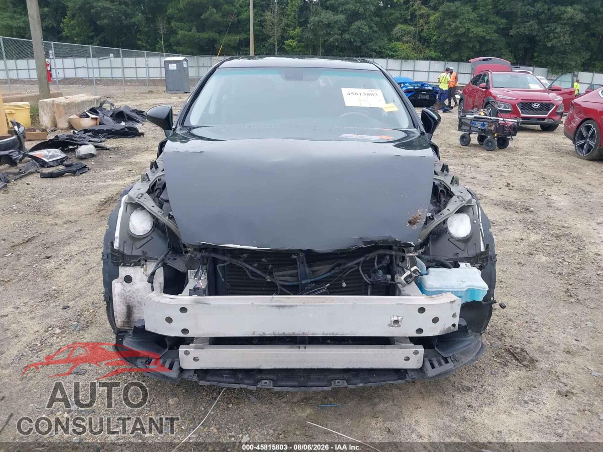 LEXUS LS 460 2014 - JTHGL5EF4E5053289