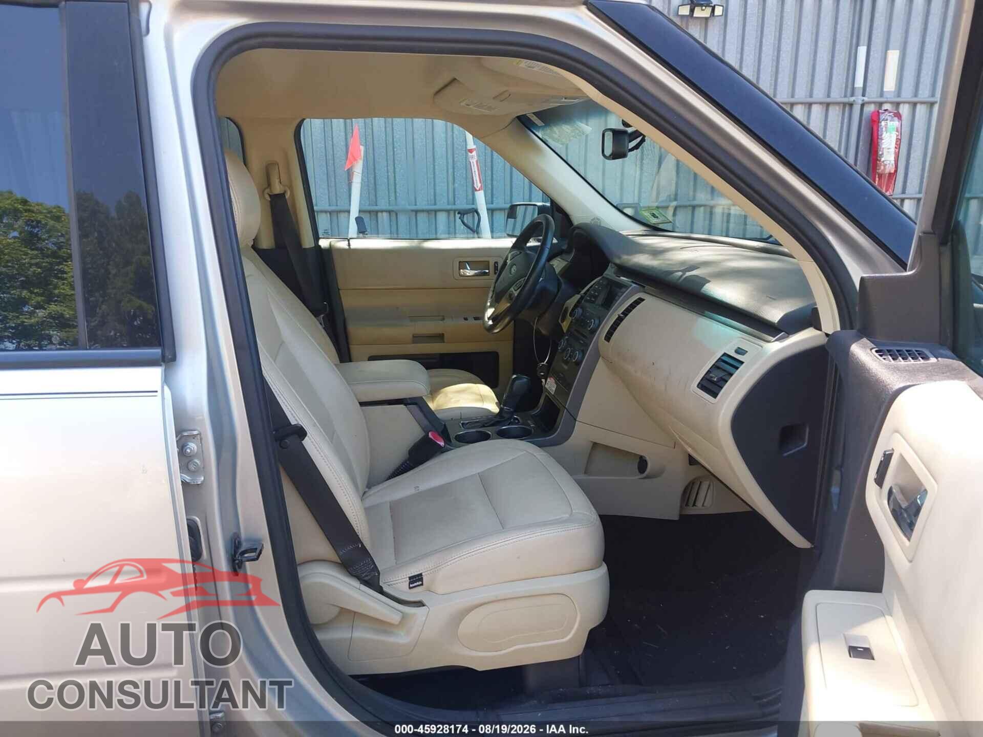 FORD FLEX 2014 - 2FMGK5B86EBD34883
