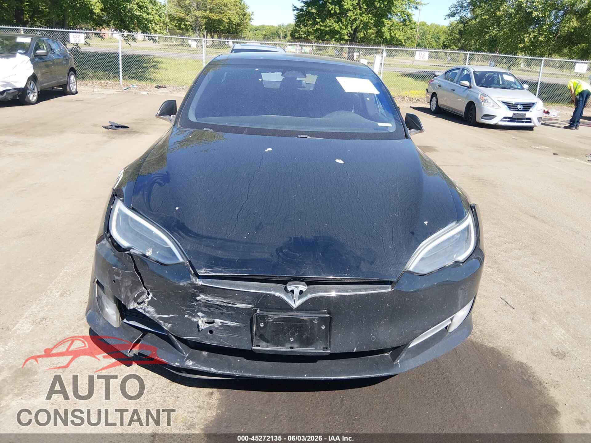 TESLA MODEL S 2018 - 5YJSA1E26JF259102
