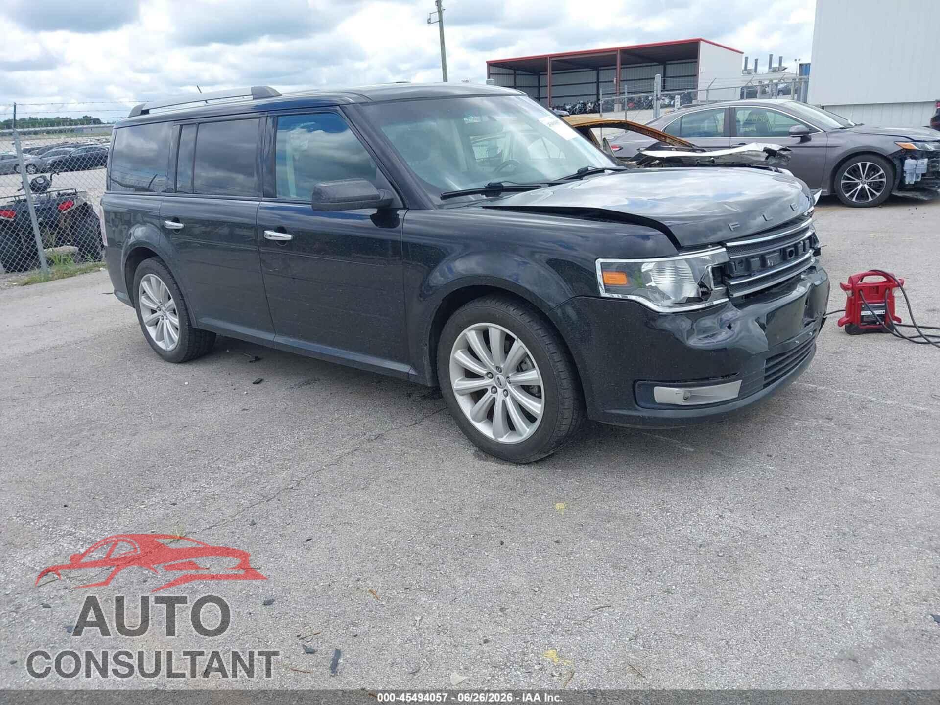 FORD FLEX 2017 - 2FMGK5C84HBA07448