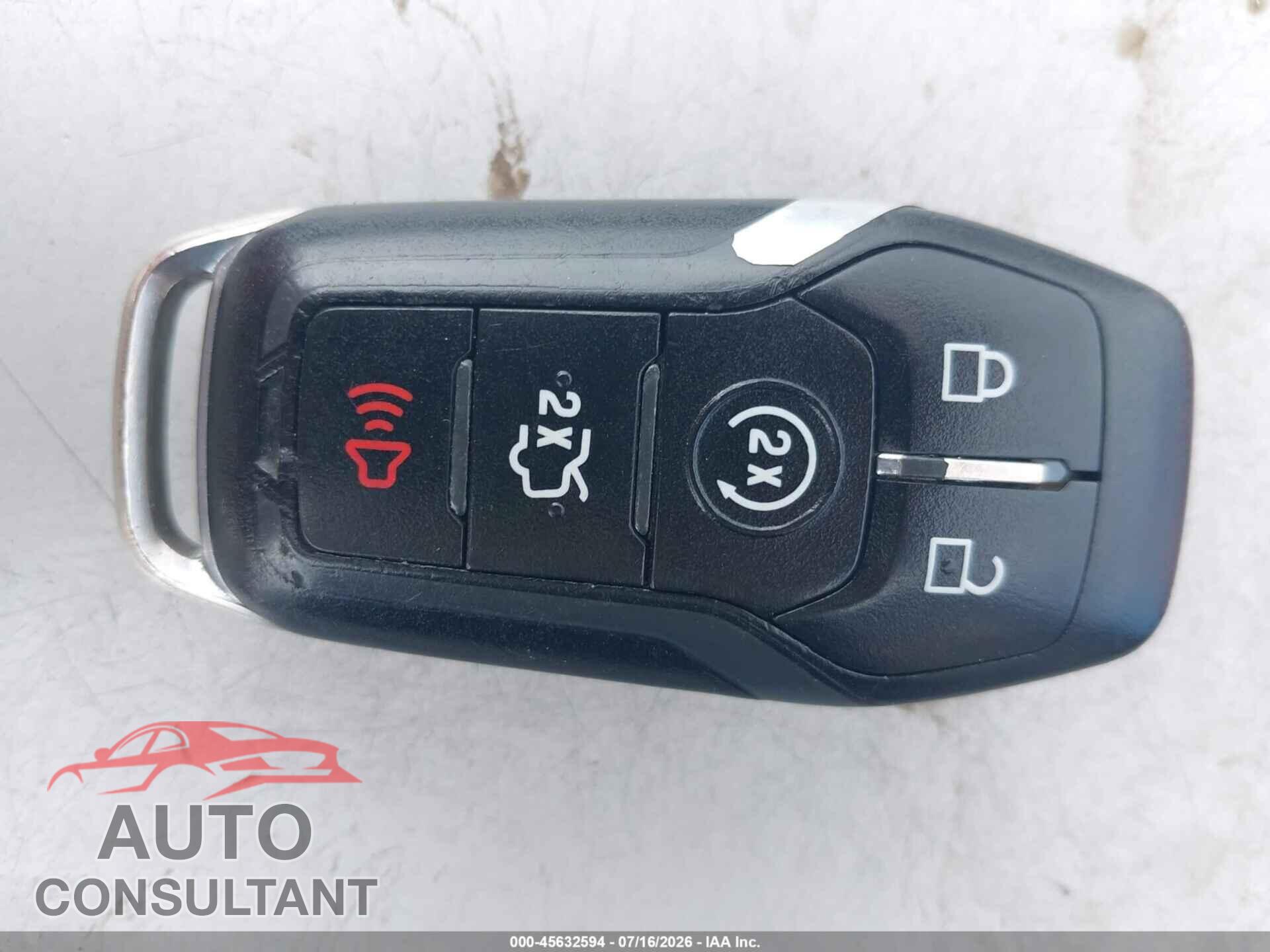 FORD MUSTANG 2017 - 1FA6P8CF3H5335925