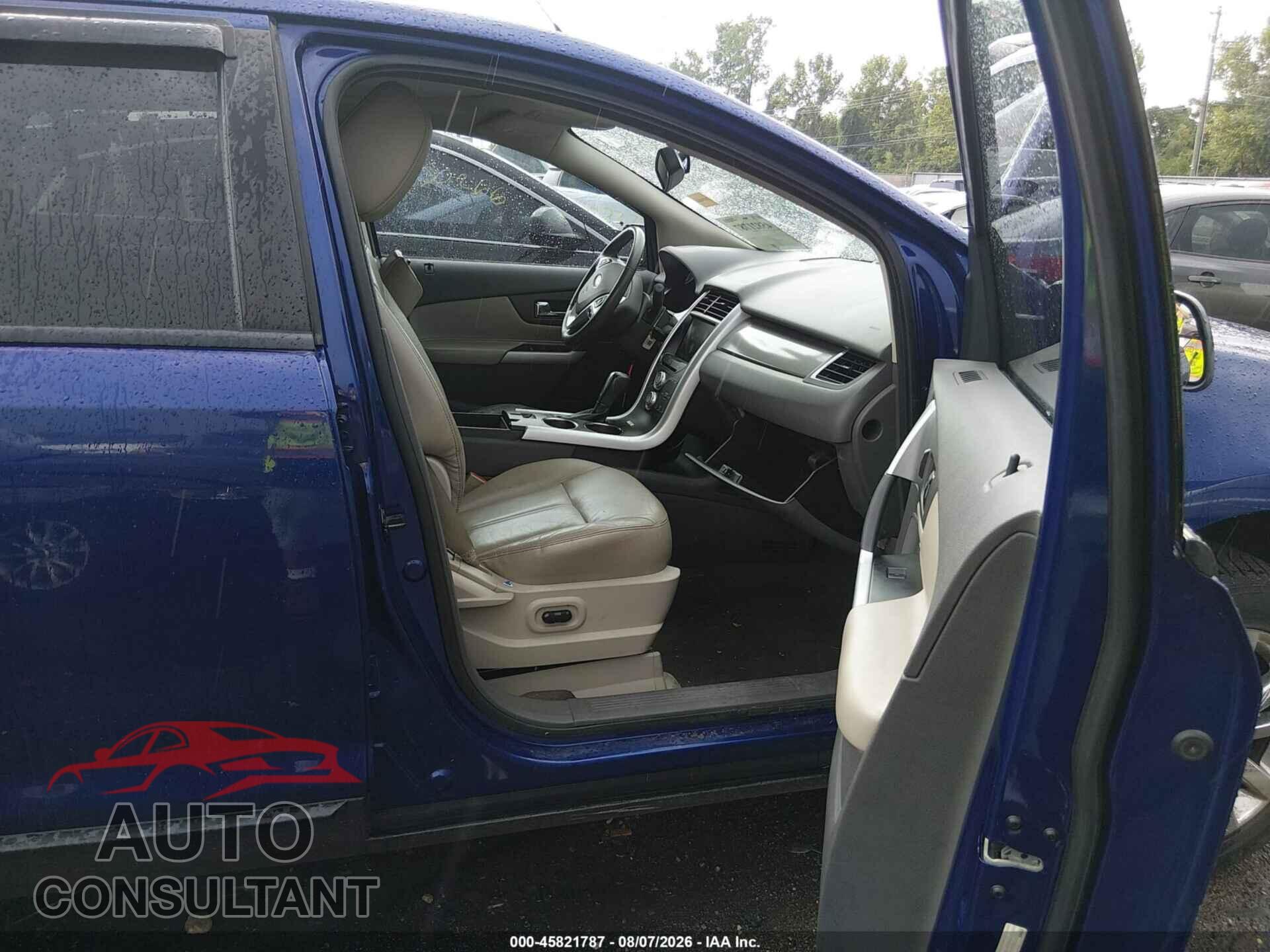 FORD EDGE 2014 - 2FMDK3JC1EBA04128