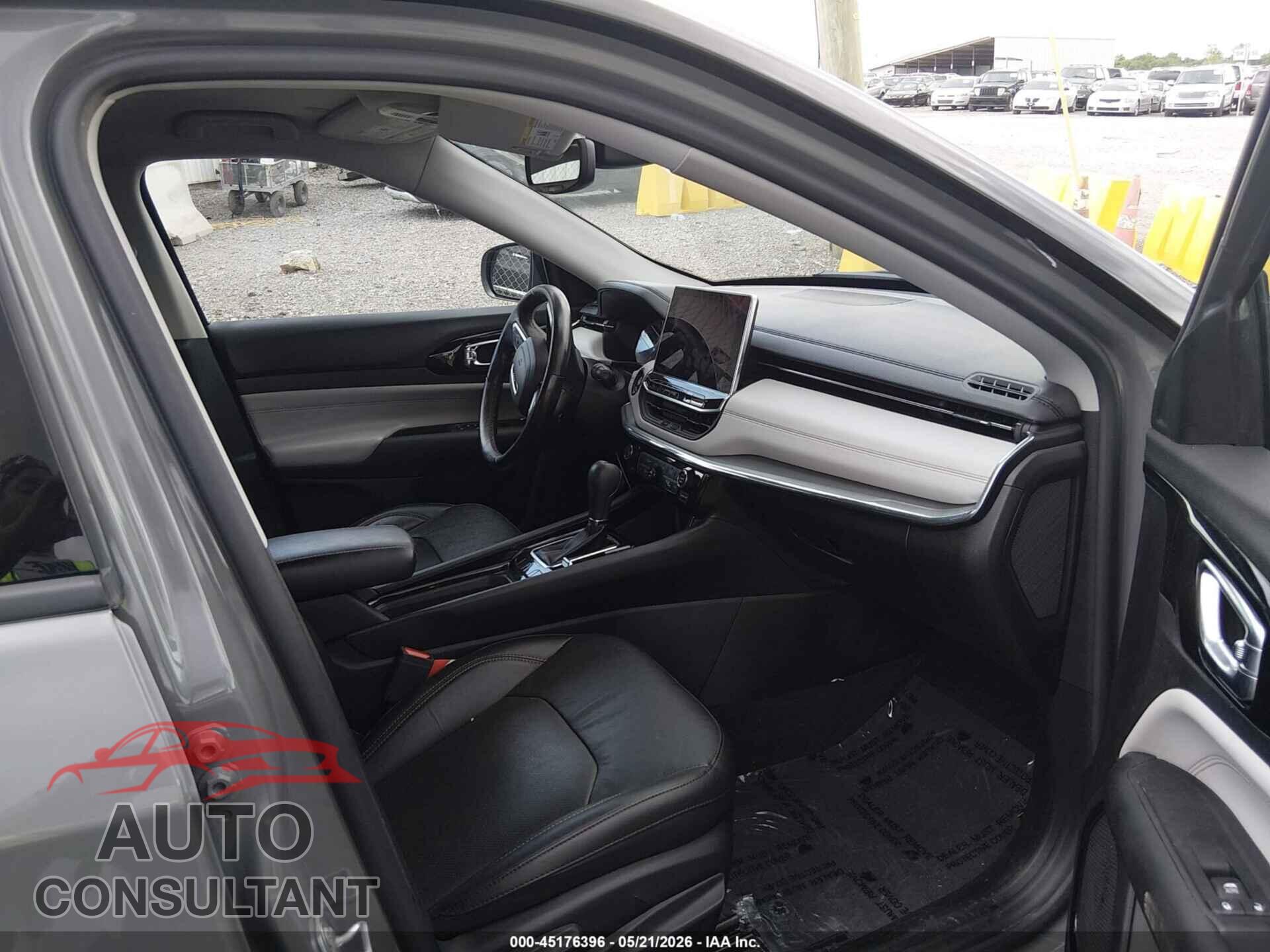 JEEP COMPASS 2022 - 3C4NJDCB0NT204637