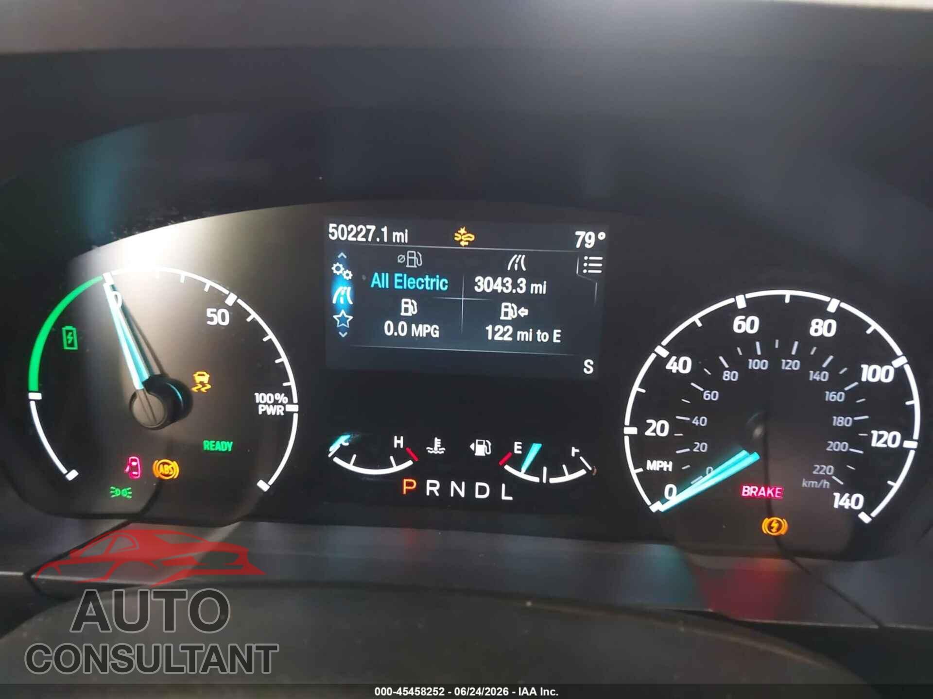 FORD MAVERICK 2023 - 3FTTW8E37PRA41944