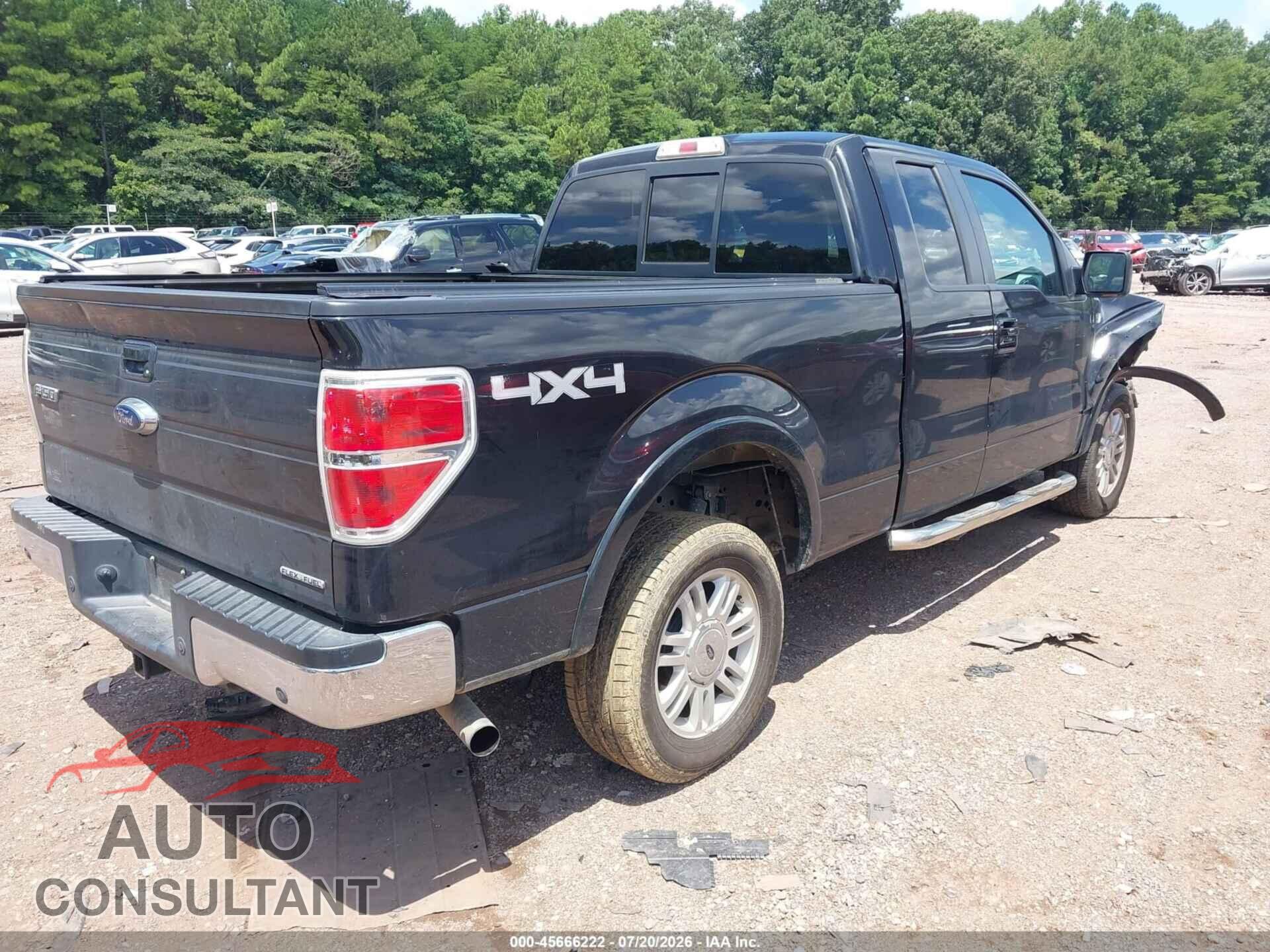 FORD F-150 2014 - 1FTFX1EF2EKD16908