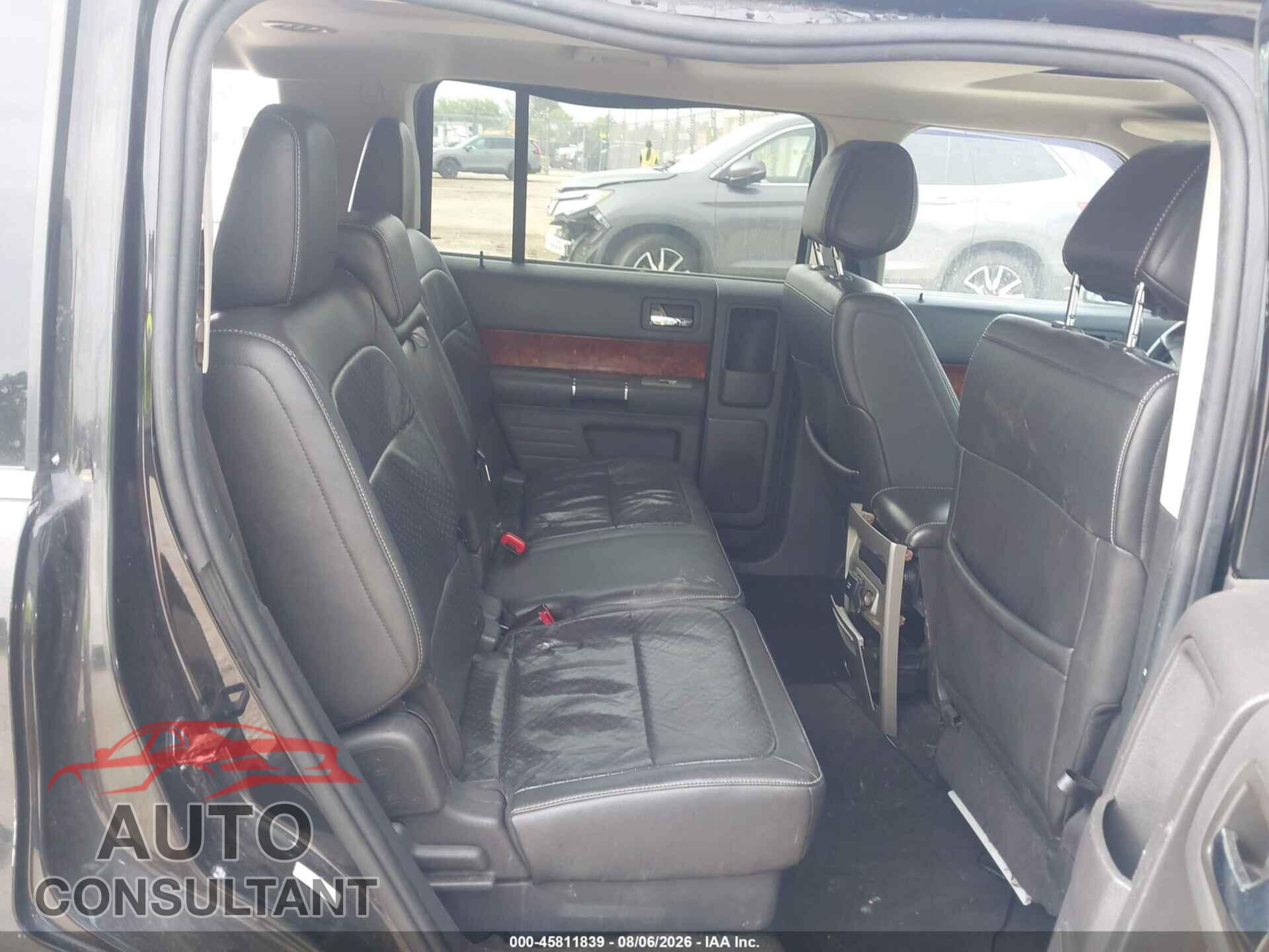 FORD FLEX 2012 - 2FMHK6DTXCBD12216