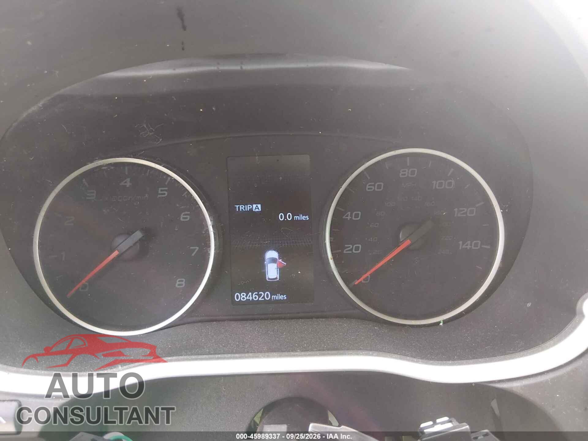 MITSUBISHI ECLIPSE CROSS 2020 - JA4AS3AA2LZ013379