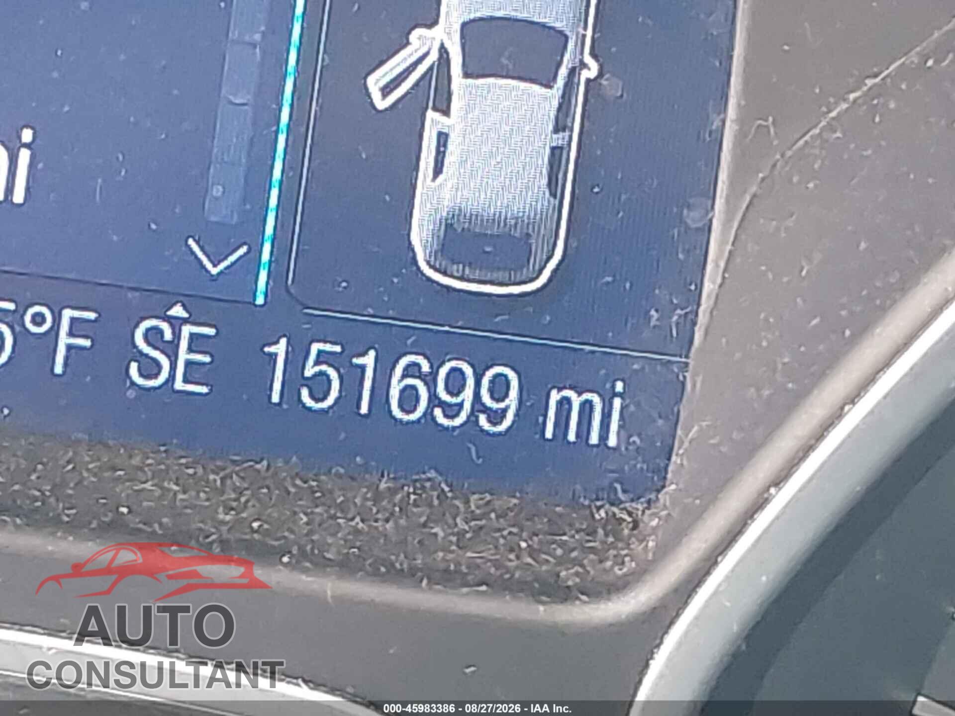 FORD FOCUS 2014 - 1FADP3F23EL115792
