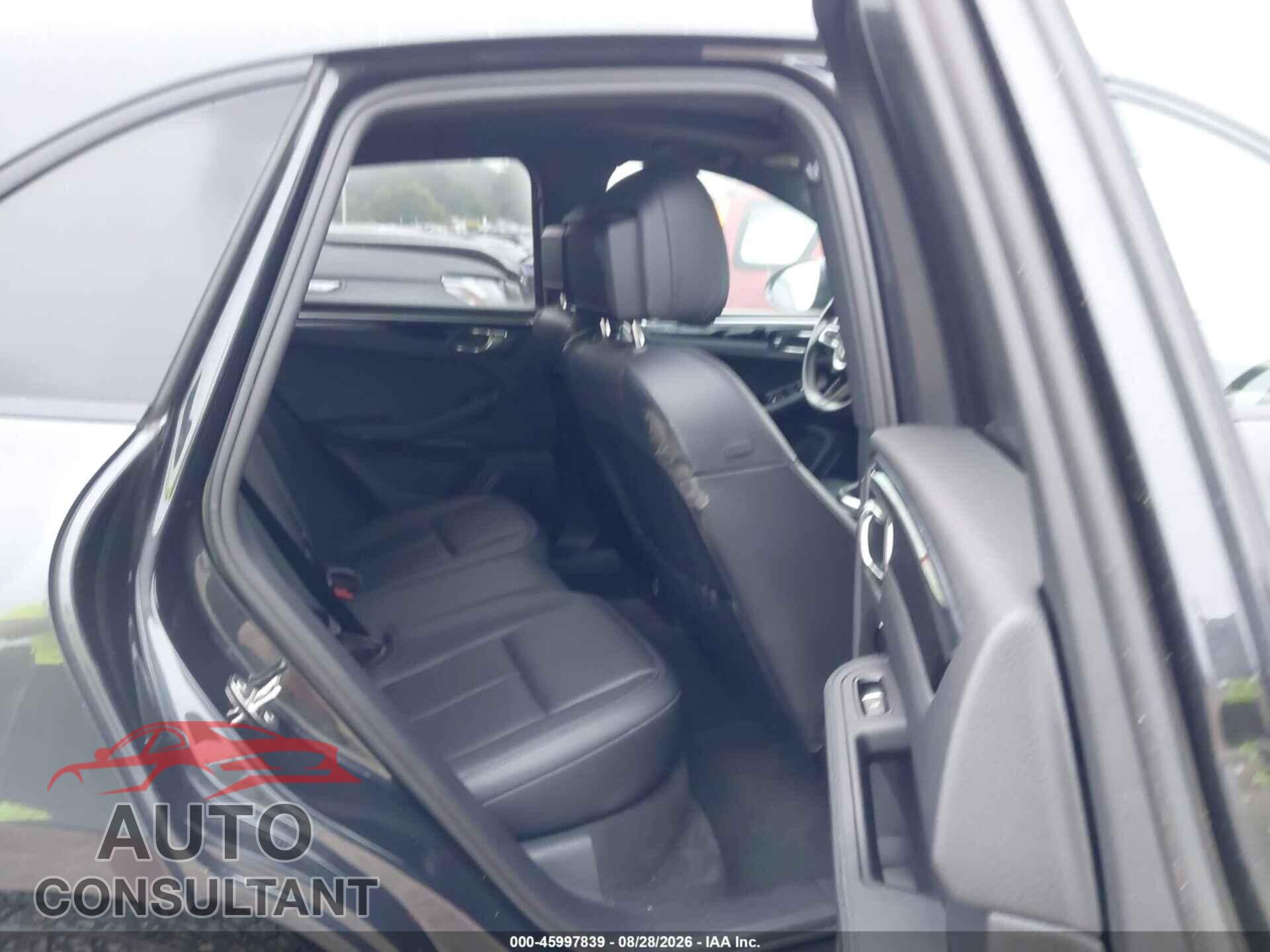 PORSCHE MACAN 2023 - WP1AA2A58PLB10129