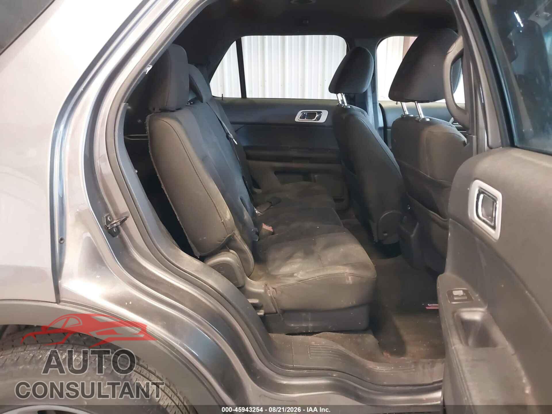 FORD EXPLORER 2012 - 1FMHK8D84CGA28841
