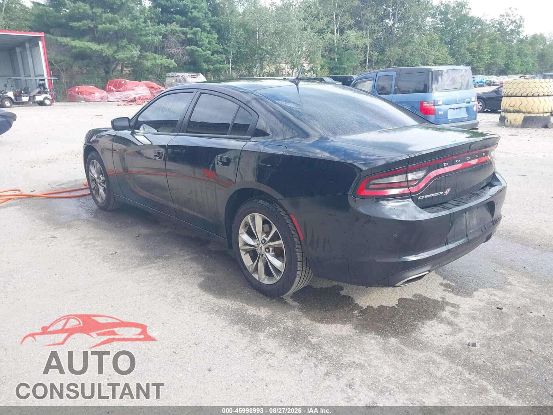DODGE CHARGER 2021 - 2C3CDXJG9MH549157