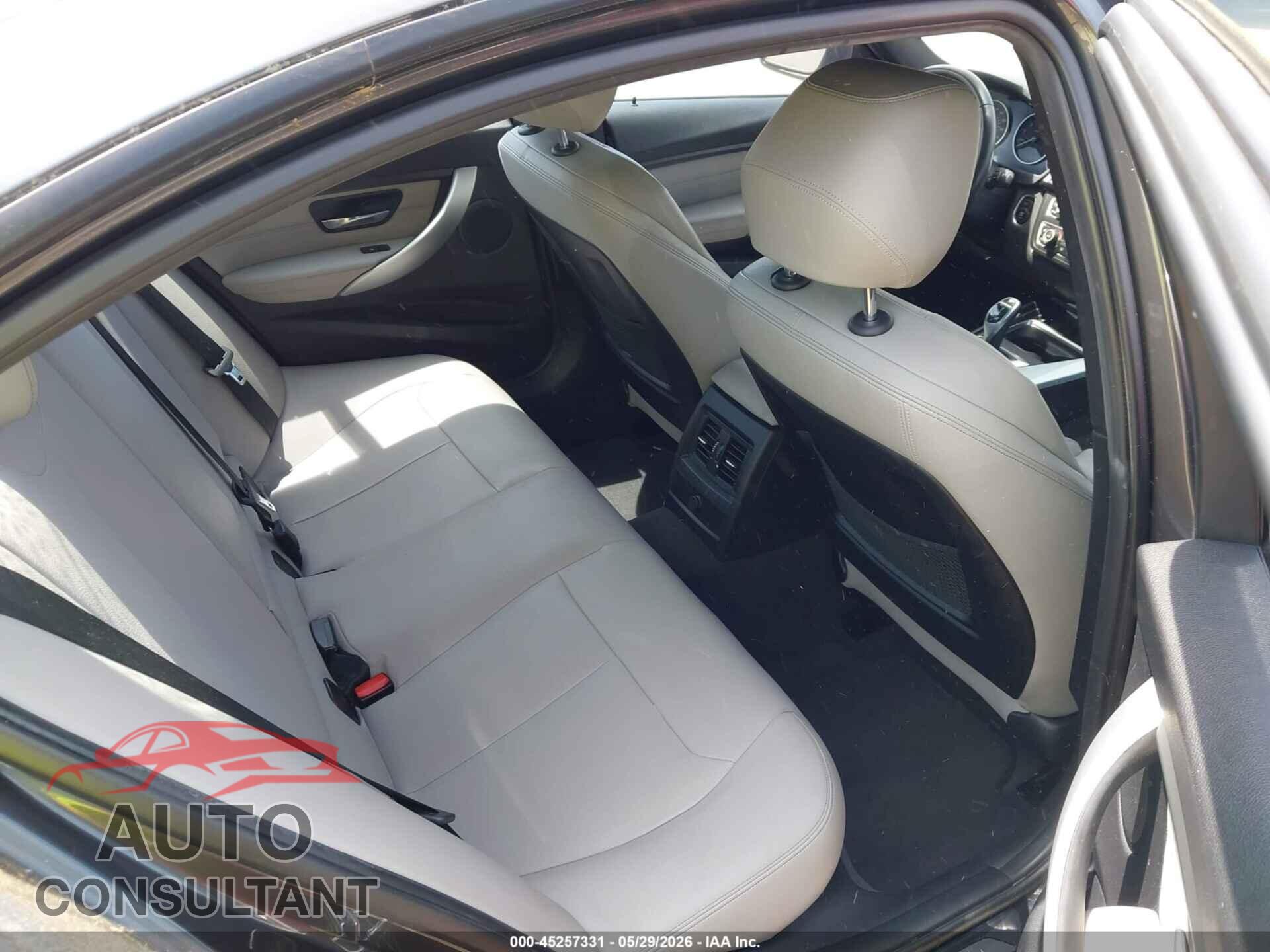 BMW 328I 2012 - WBA3A5C52CF347665