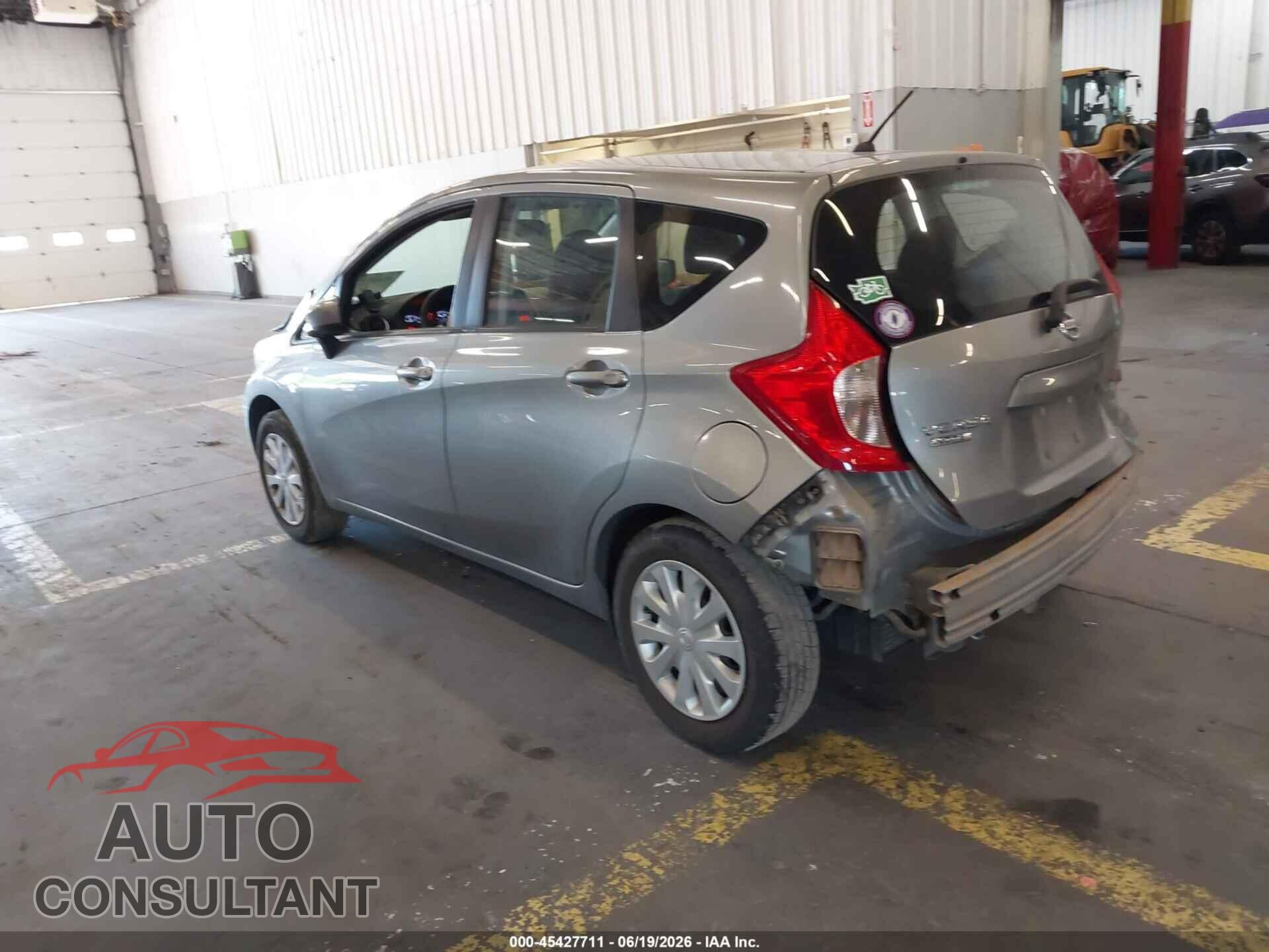 NISSAN VERSA NOTE 2015 - 3N1CE2CP5FL388702