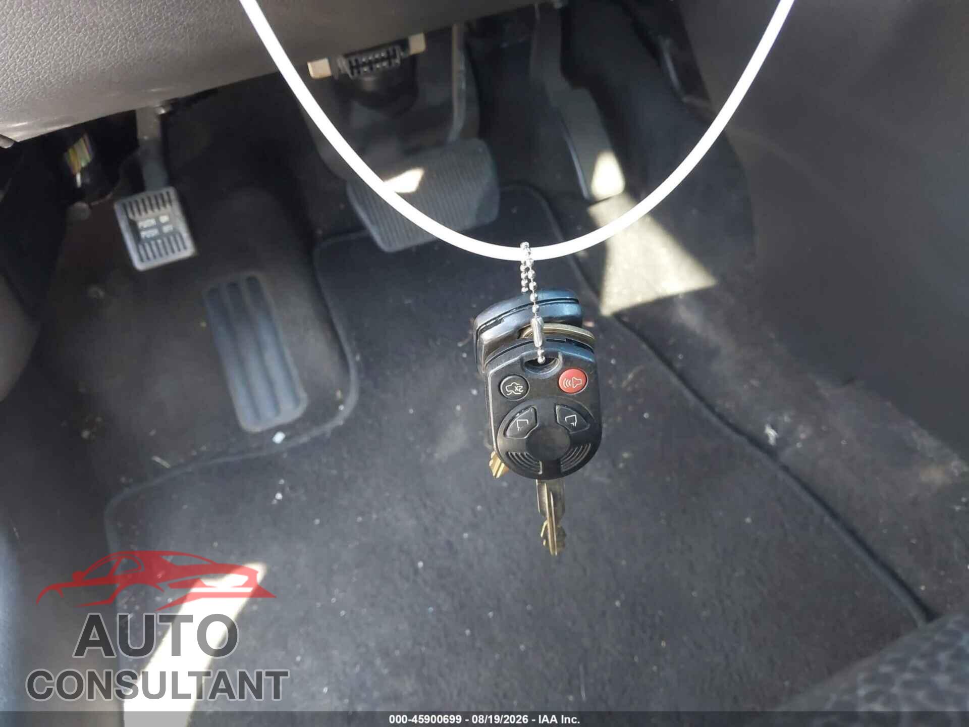FORD EDGE 2009 - 2FMDK39C39BA76734