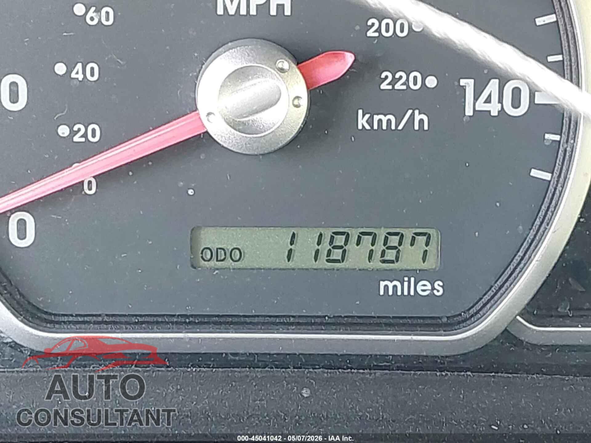 MITSUBISHI GALANT 2009 - 4A3AB36F49E022849