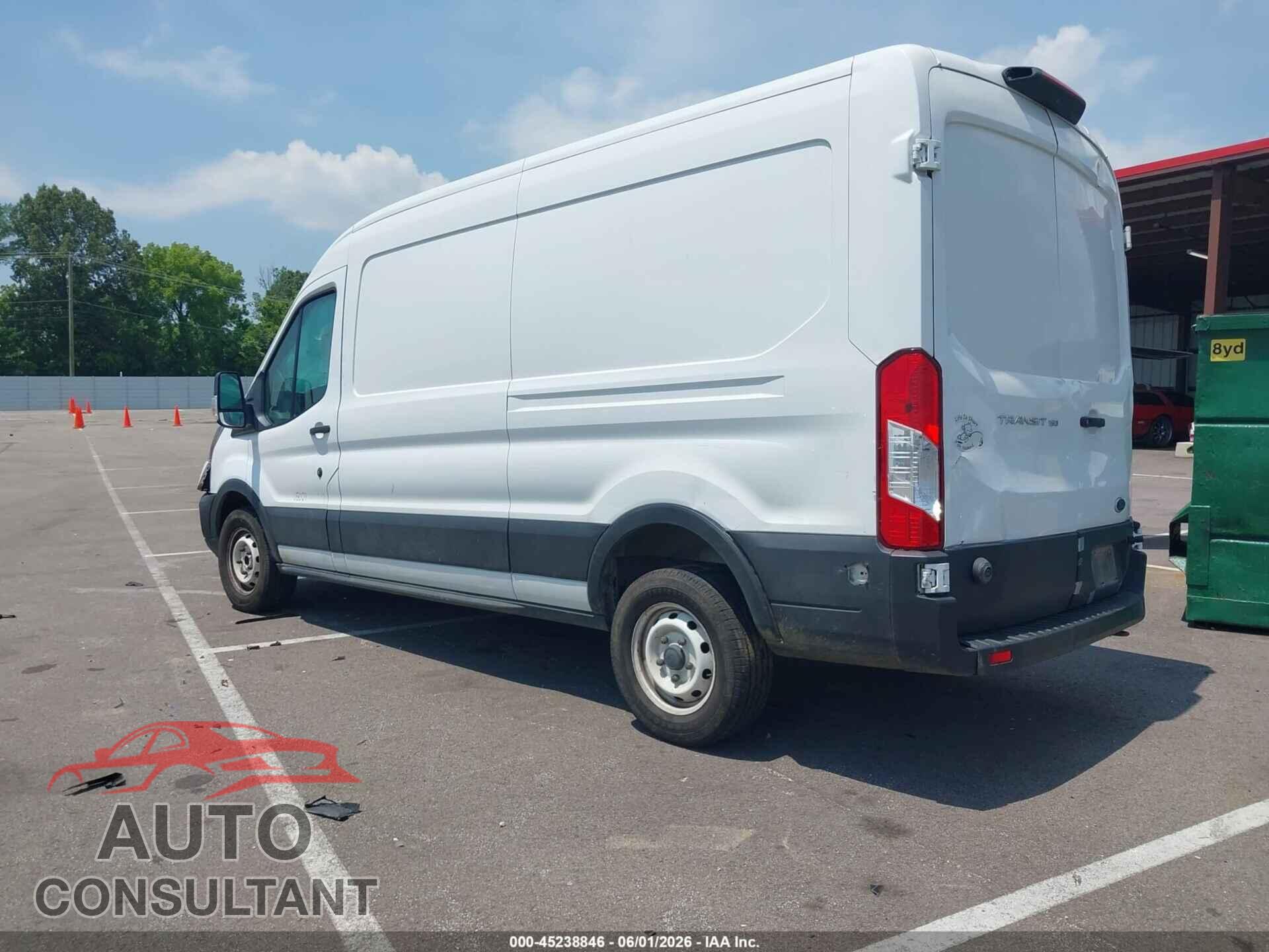 FORD TRANSIT-150 2019 - 1FTYE2CM4KKB32510