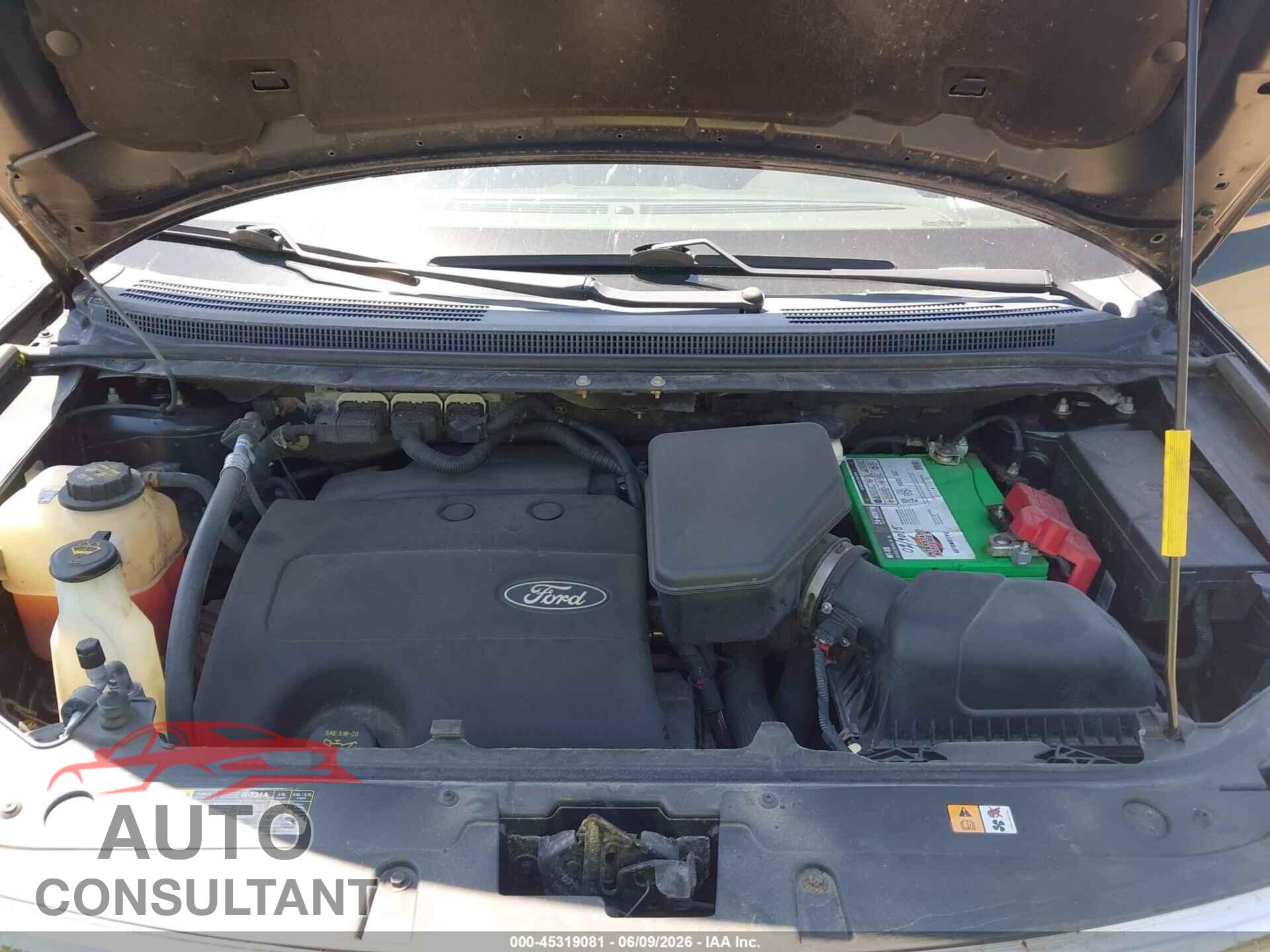 FORD EDGE 2013 - 2FMDK4JC1DBC48141