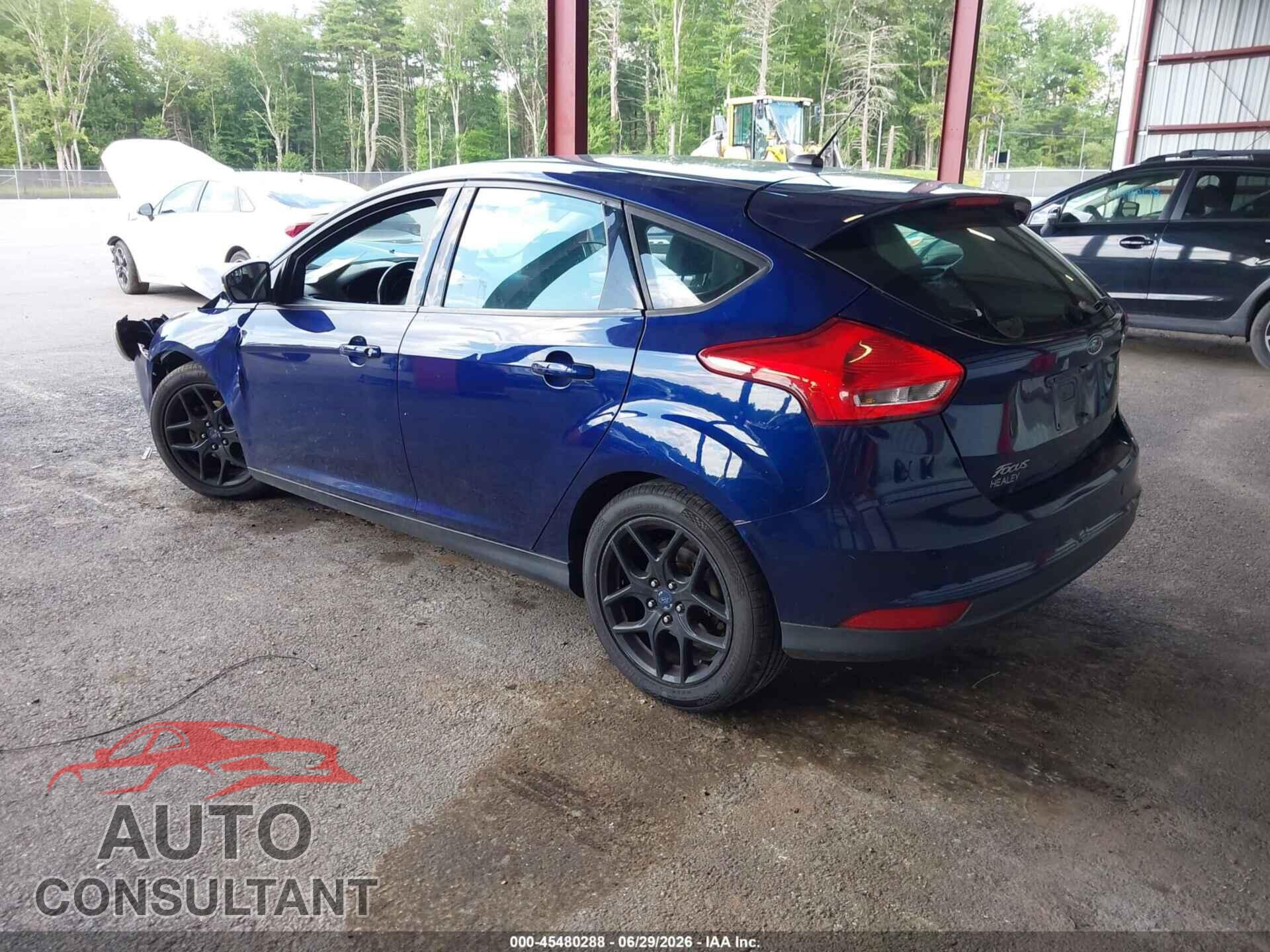 FORD FOCUS 2016 - 1FADP3K23GL321817