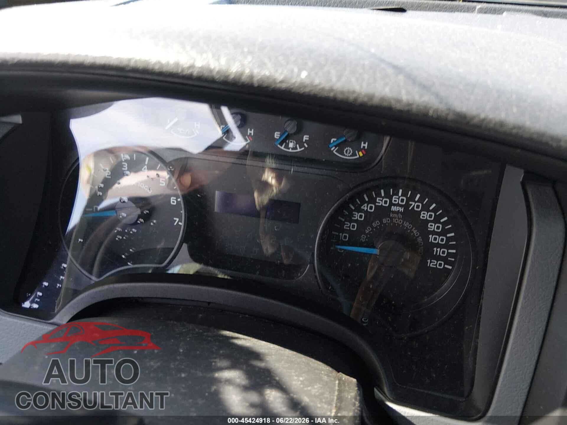 FORD F-150 2013 - 1FTFX1EF0DFB17380
