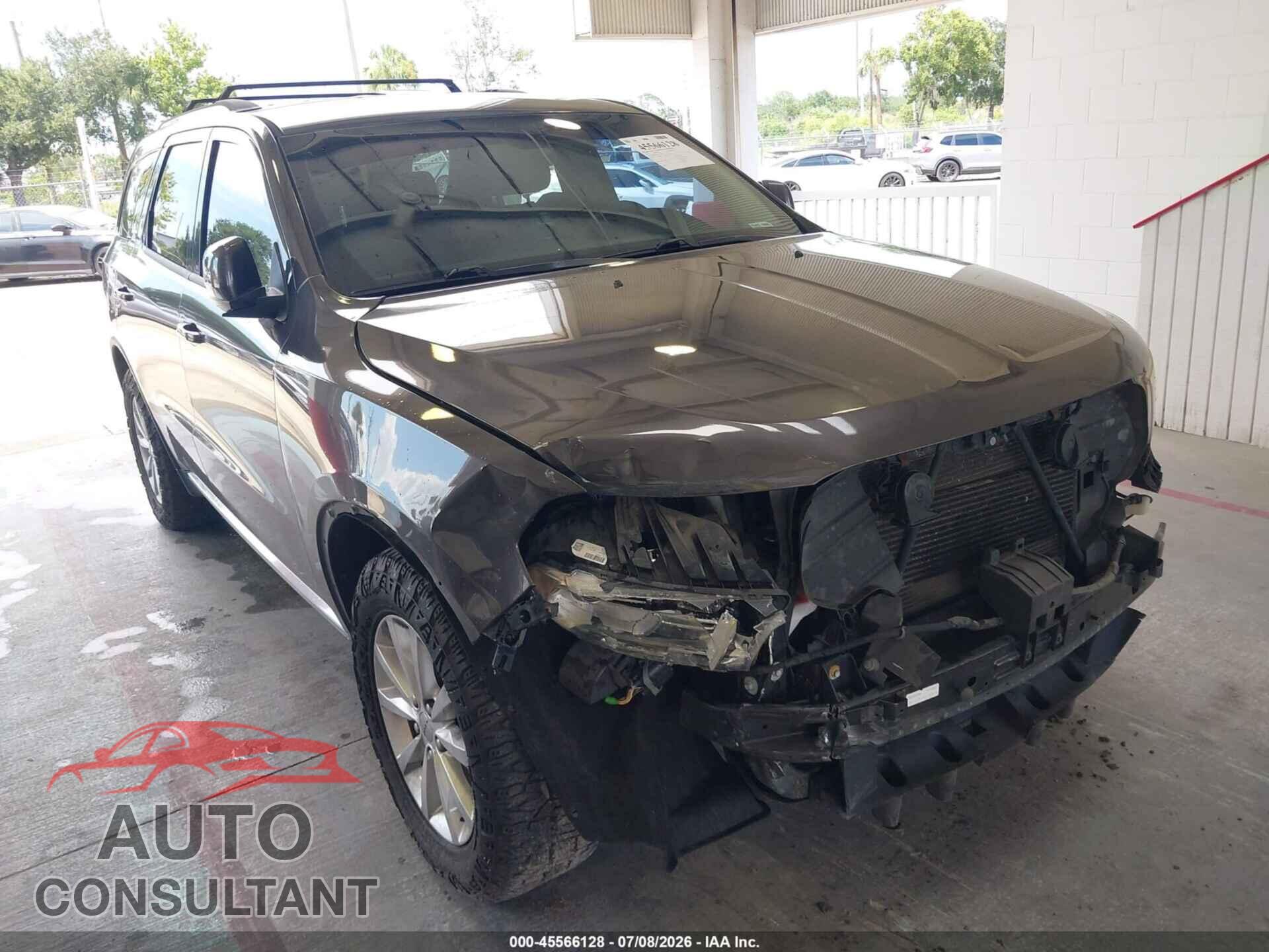 DODGE DURANGO 2015 - 1C4RDHAG9FC770968