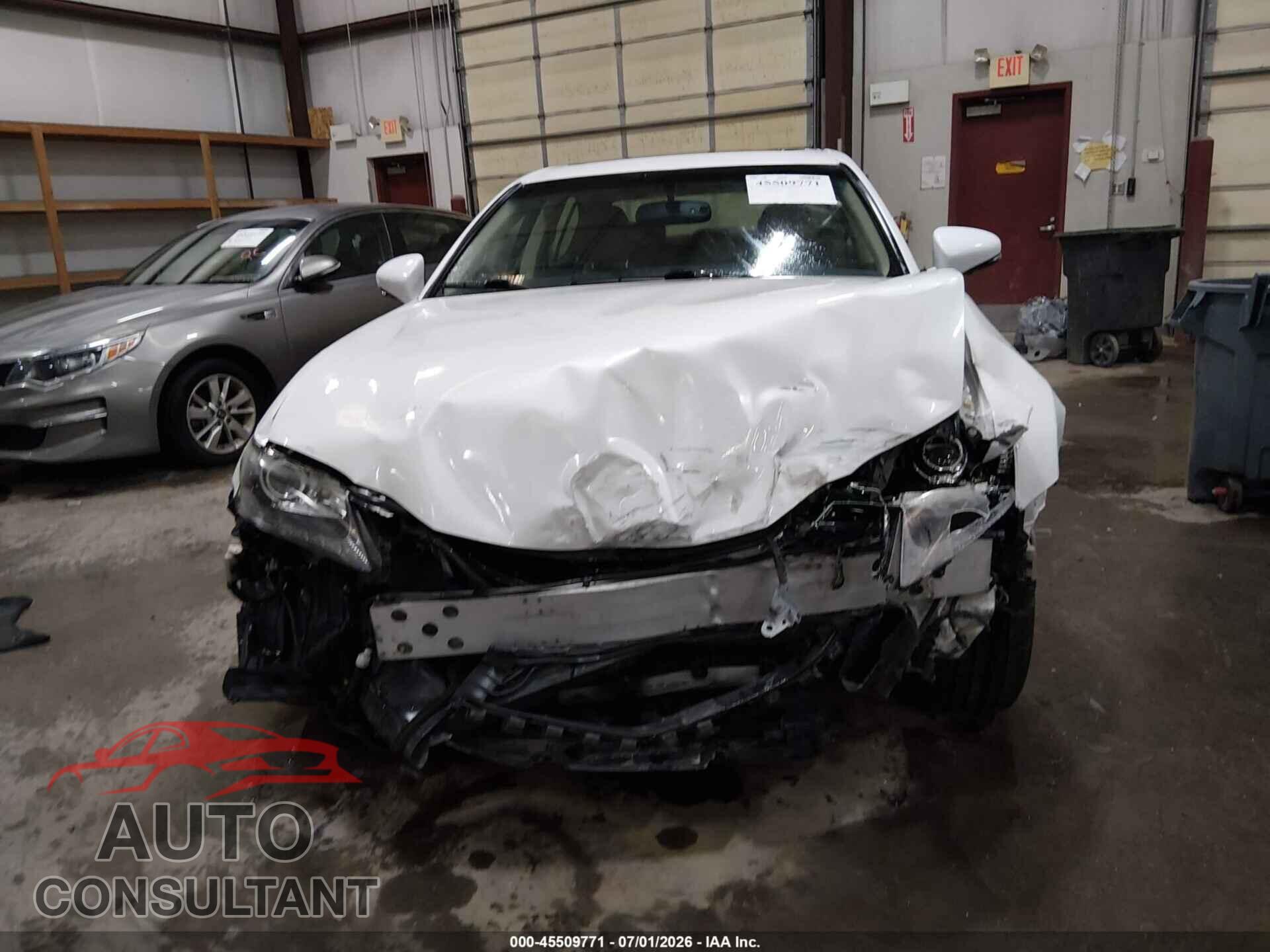 LEXUS GS 350 2013 - JTHCE1BL5D5017329