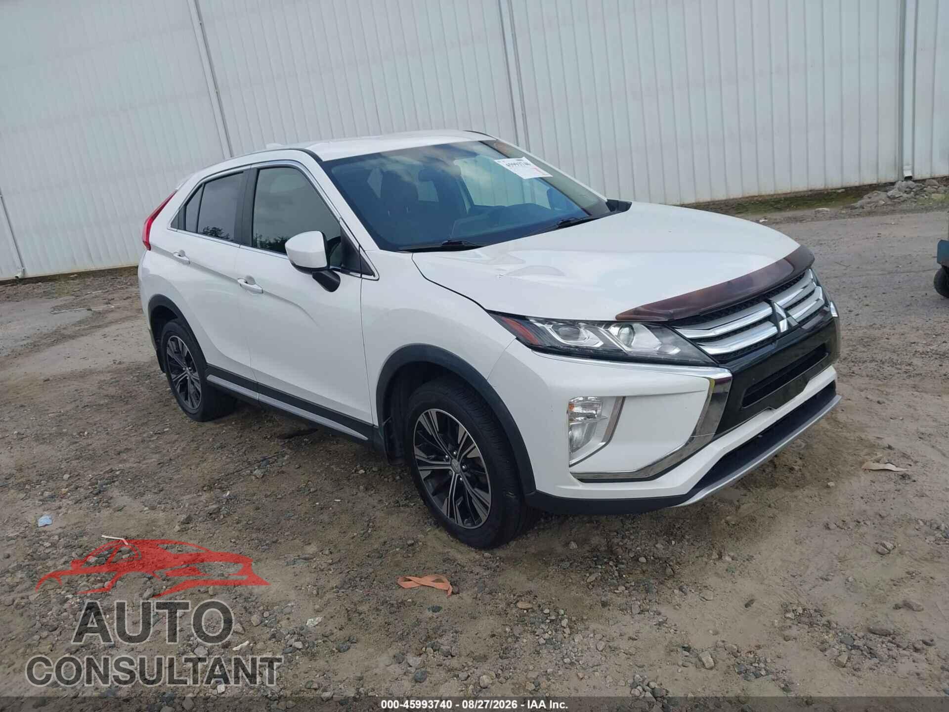 MITSUBISHI ECLIPSE CROSS 2019 - JA4AT5AA3KZ002964